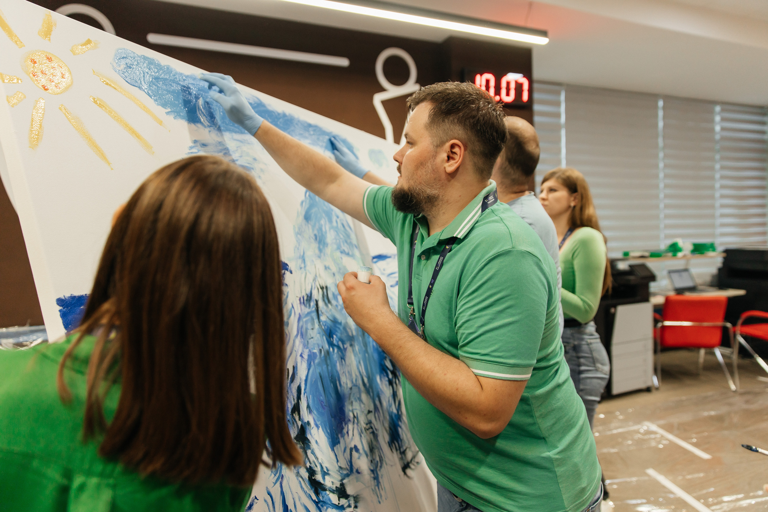 «Голос Поколения» 2023| Финал. Репортажная фотосъемка мероприятий в Москве — Five Media