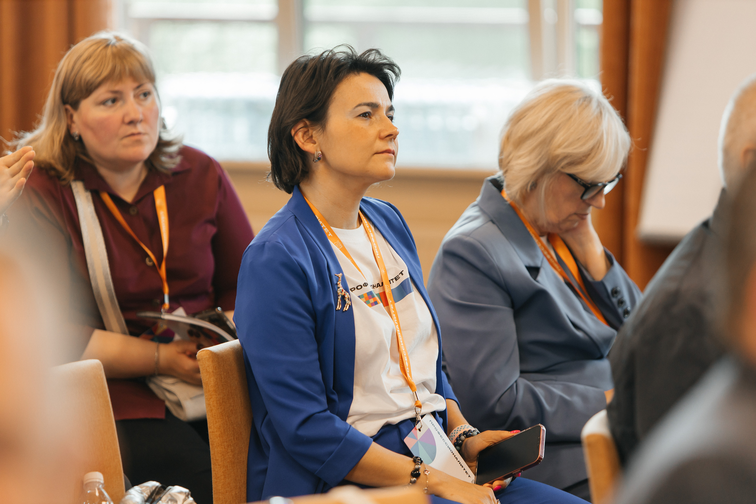 Федеральный проект «Профессионалитет»|2023. Репортажная фотосъемка мероприятий в Москве — Five Media