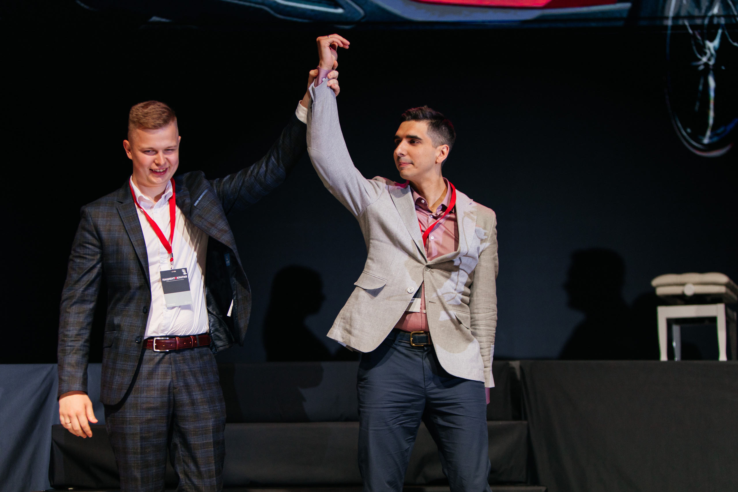 Пациентократия |2023. Репортажная фотосъемка мероприятий в Москве — Five Media