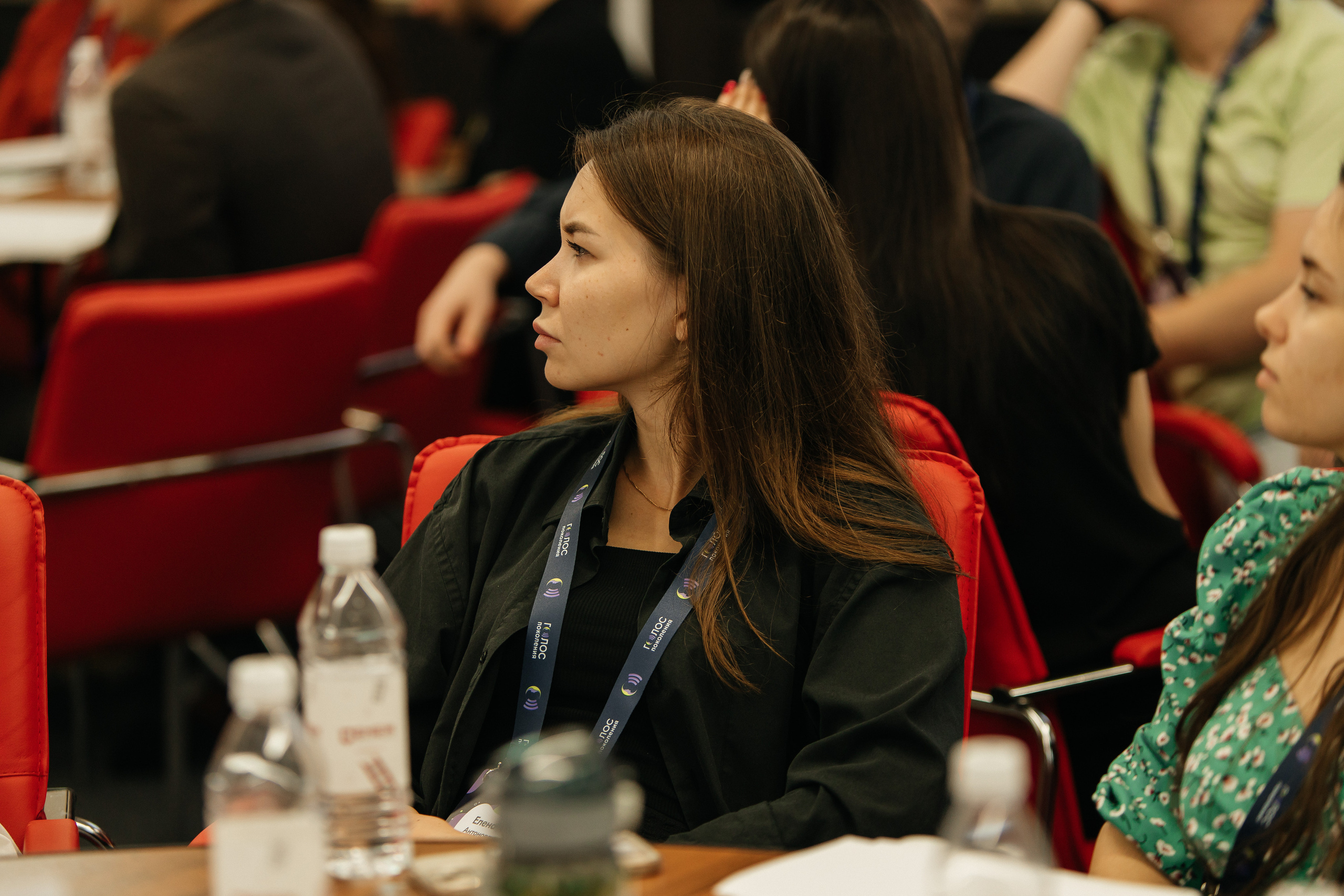 «Голос Поколения» 2023| Финал. Репортажная фотосъемка мероприятий в Москве — Five Media