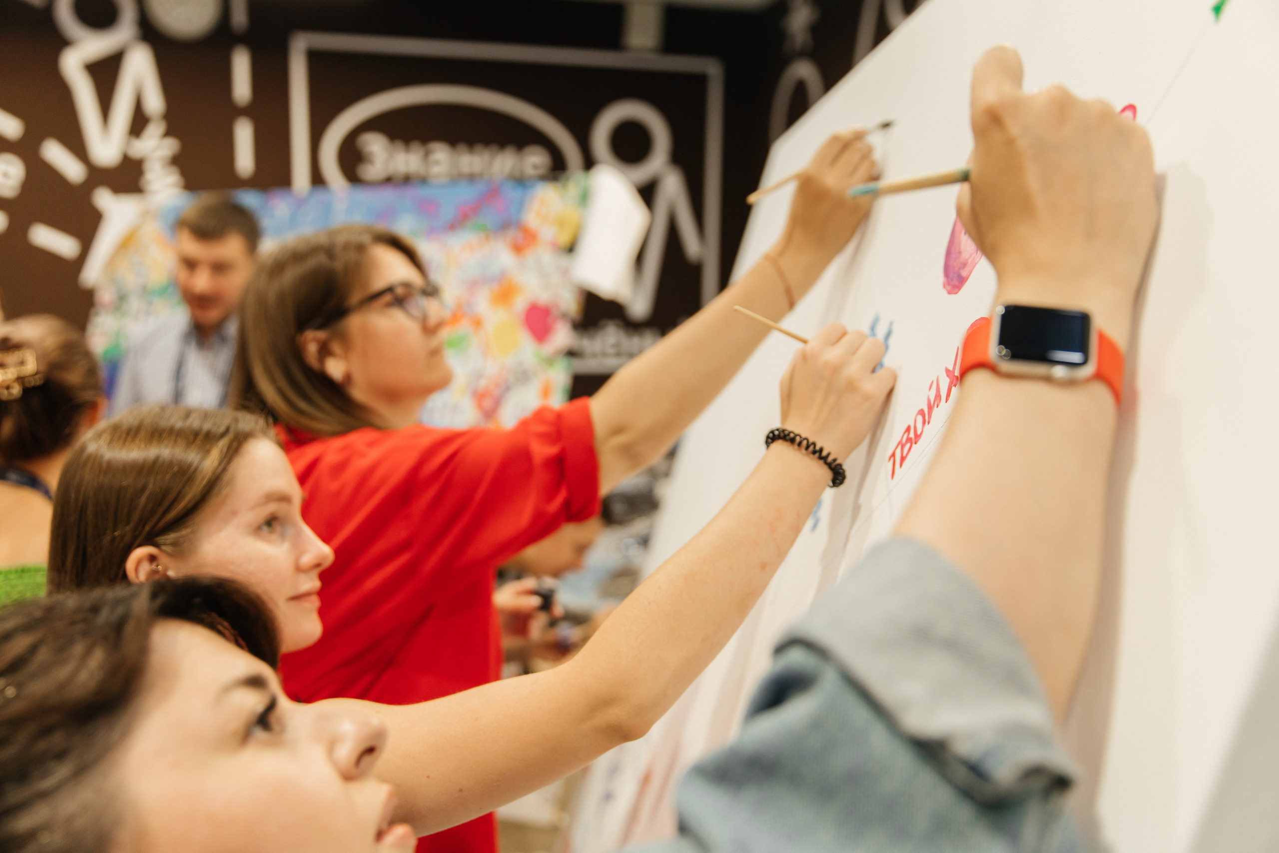 «Голос Поколения» 2023| Финал. Репортажная фотосъемка мероприятий в Москве — Five Media