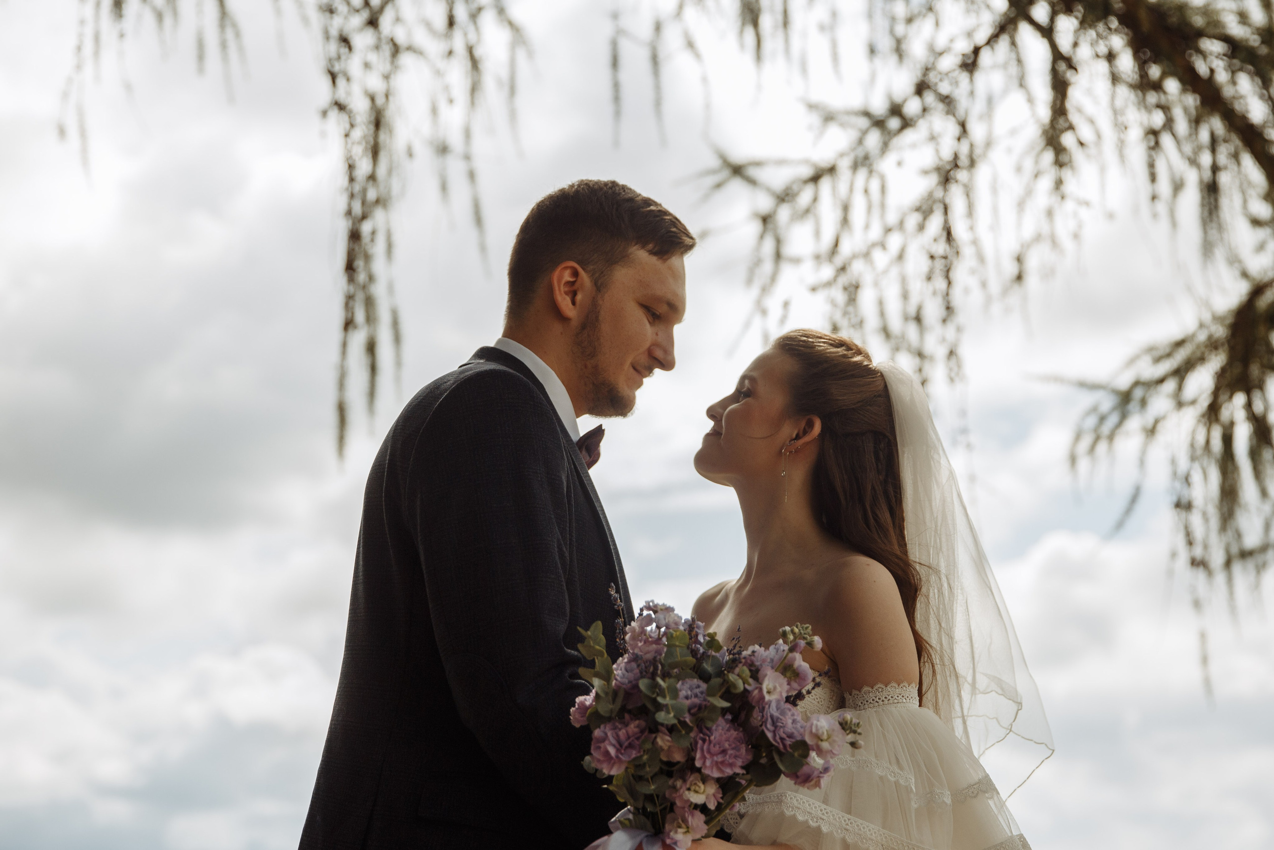 Ксения и Иван. Свадебный фотограф в Москве Сафонова Анна