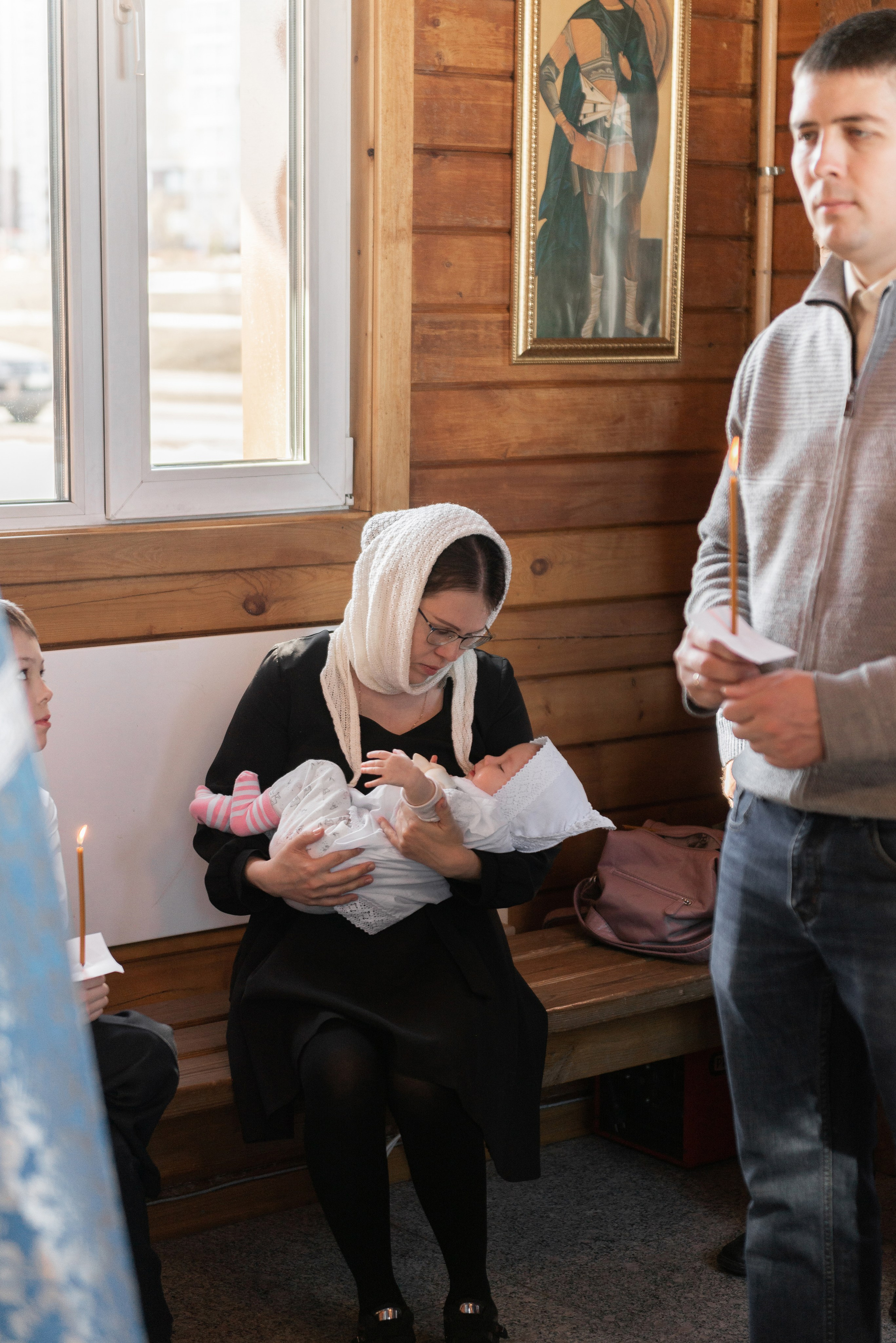 Даша. Детский фотограф, семейный фотограф и репортажи в Кемерово
