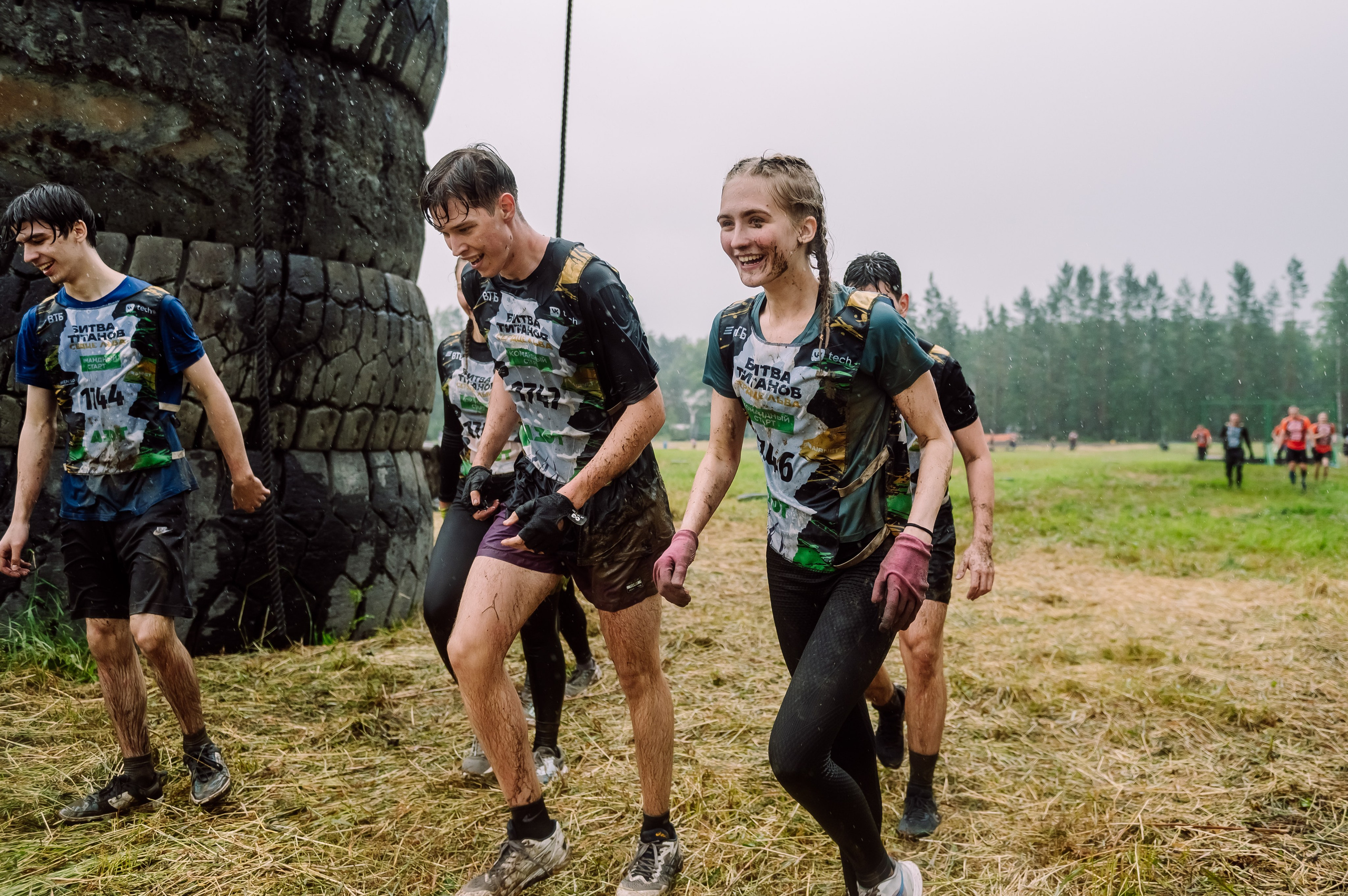 Битва Титанов 2026 «Сердце Льва». Детский фотограф, семейный фотограф и репортажи в Кемерово
