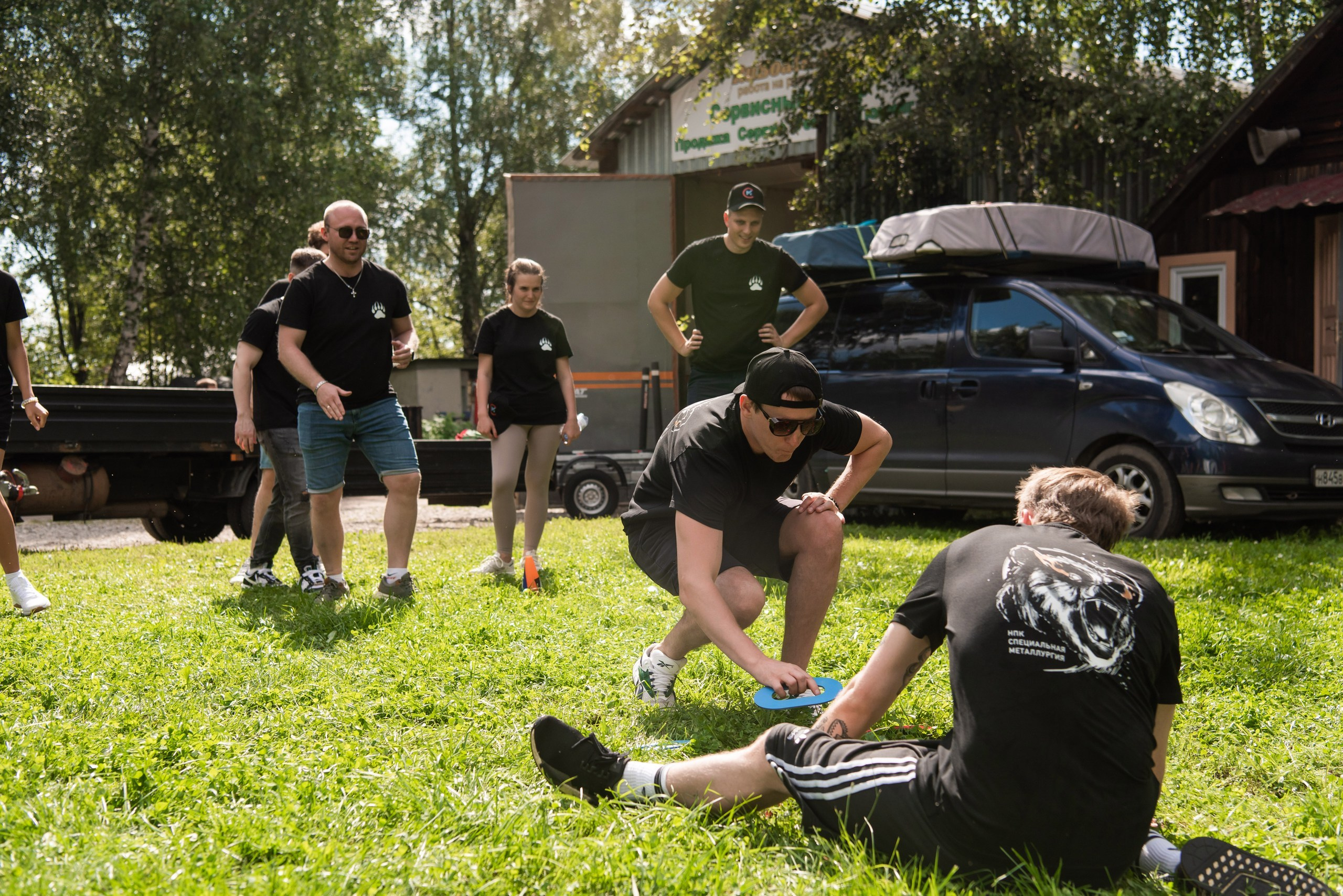 Корпоратив. Специальная Металлургия. Свадебный и арт-фотограф Кунецкая Диана