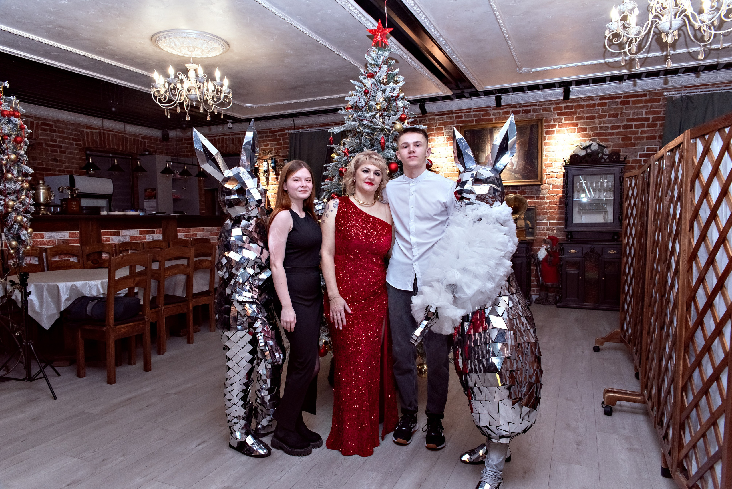 Юбилей Анны. Семейный и портретный фотограф Кыштым Челябинск Марина Шигапова