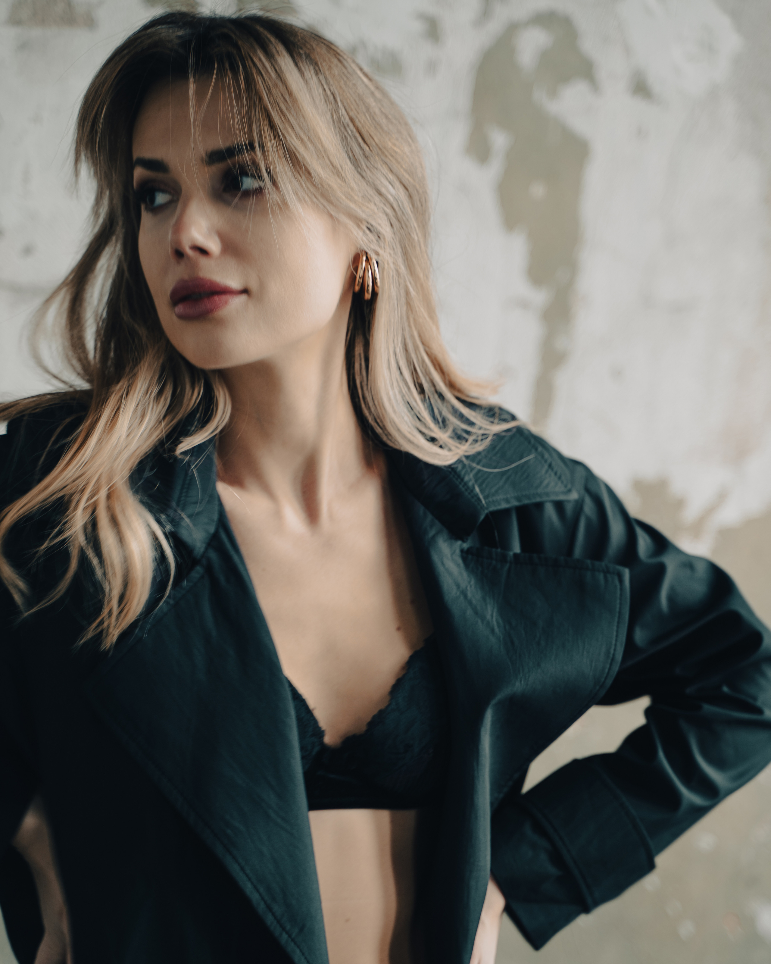 На лестнице. Творческий фотограф взрослых и детей в Москве Анна Блифернец