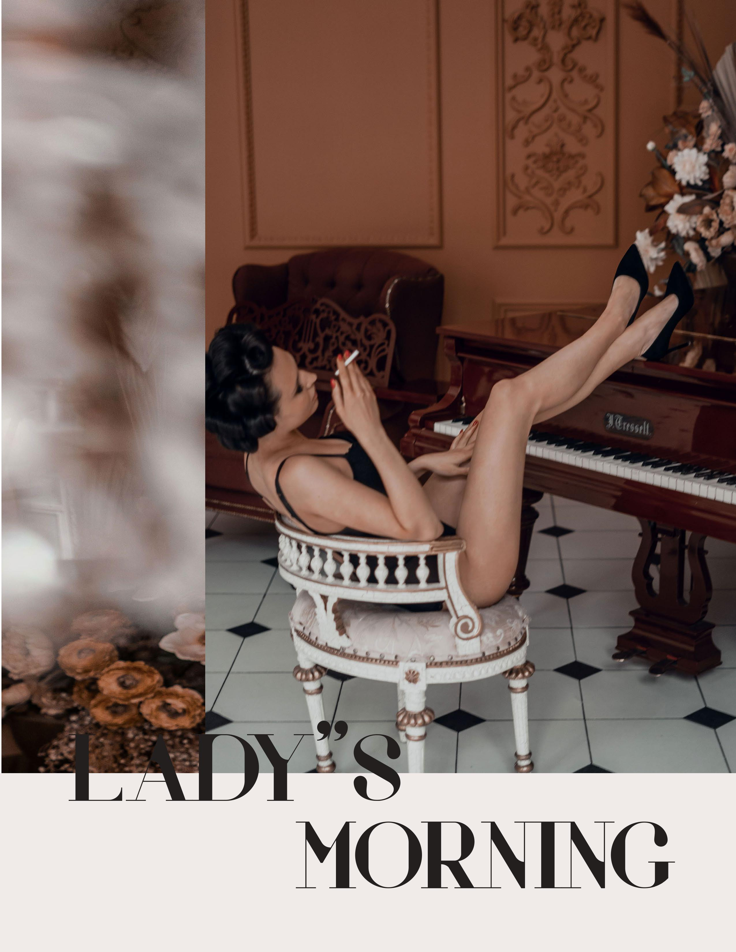 Публикации в журналах. Творческий фотограф взрослых и детей в Москве Анна Блифернец