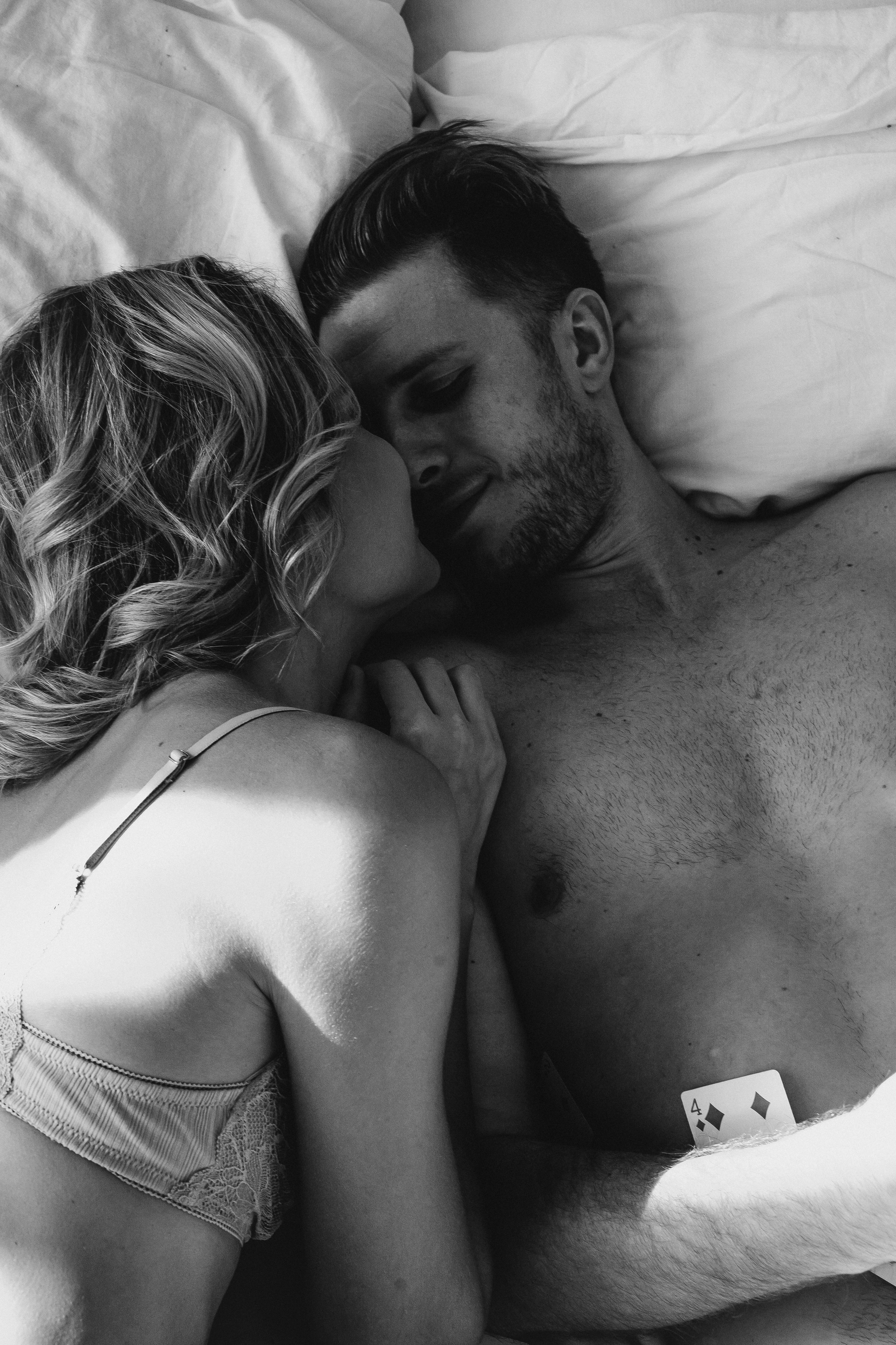 Игра на любовь. Творческий фотограф взрослых и детей в Москве Анна Блифернец