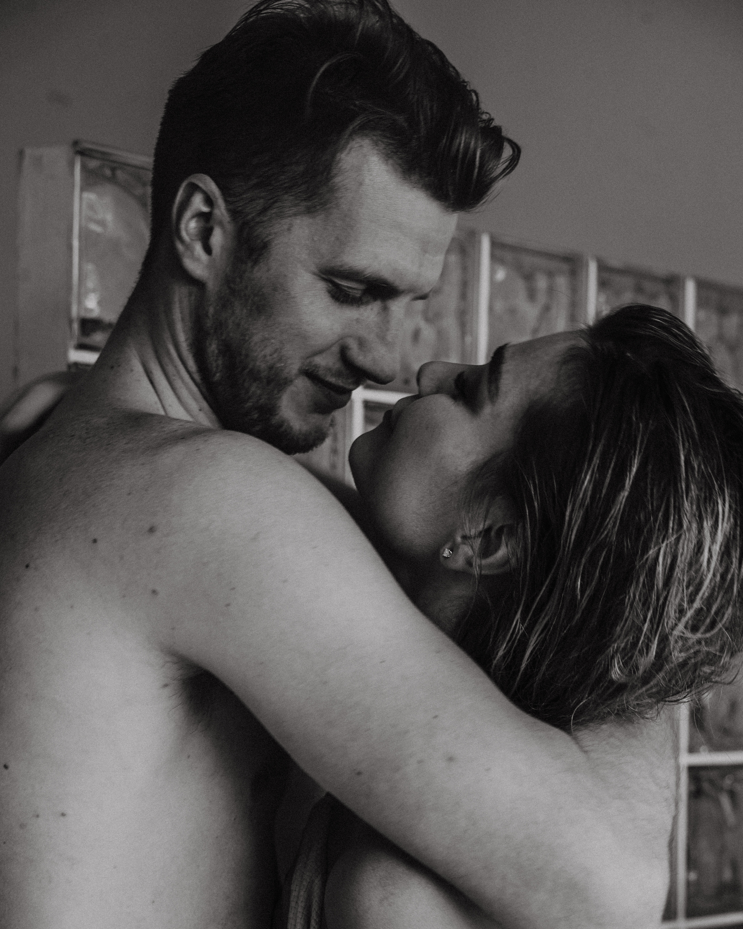 Игра на любовь. Творческий фотограф взрослых и детей в Москве Анна Блифернец