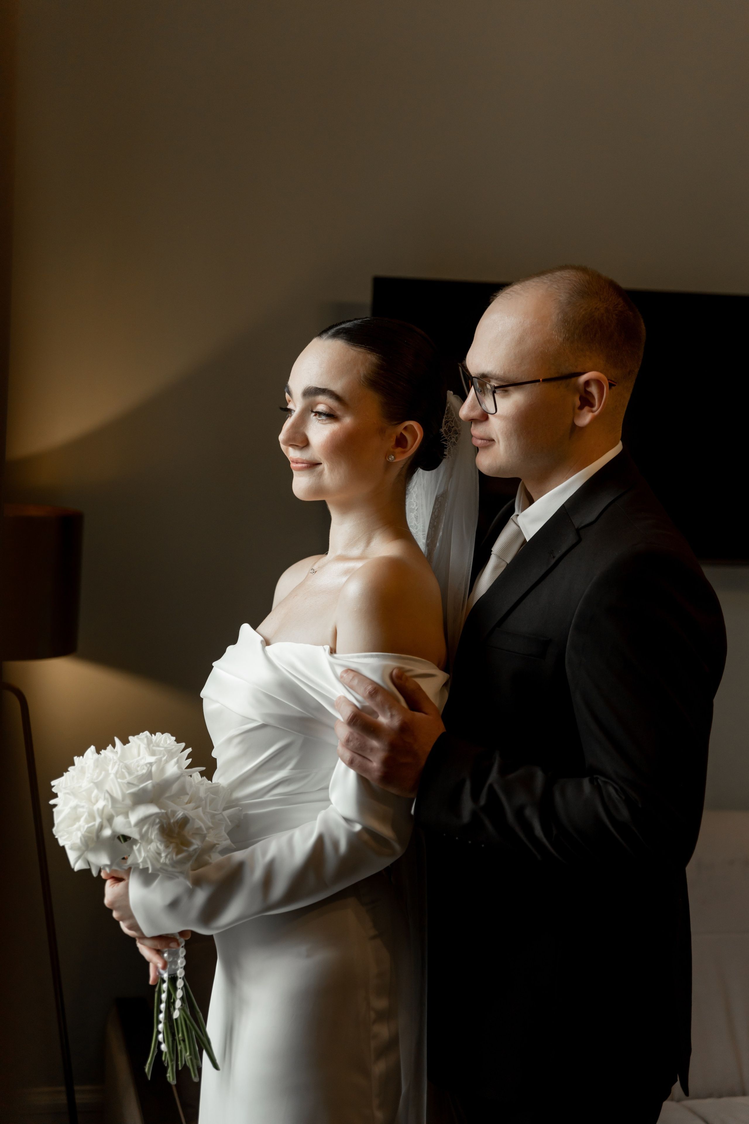 Херсонес. Евгений и Анастасия. Свадебный и семейный фотограф в Крыму и Севастополе Дарья Королева