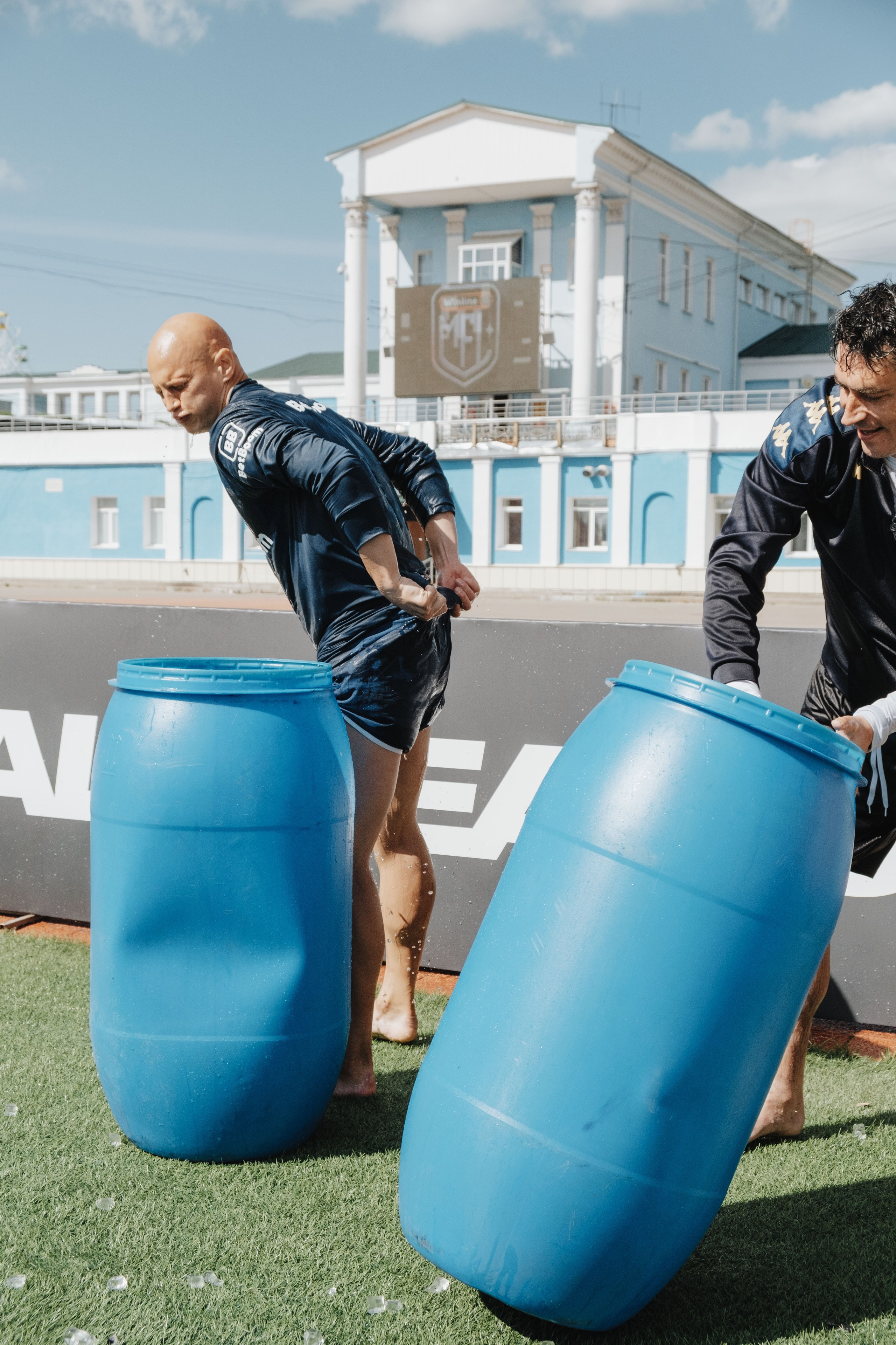 FK Broke Boys. Vladimirbaklenev