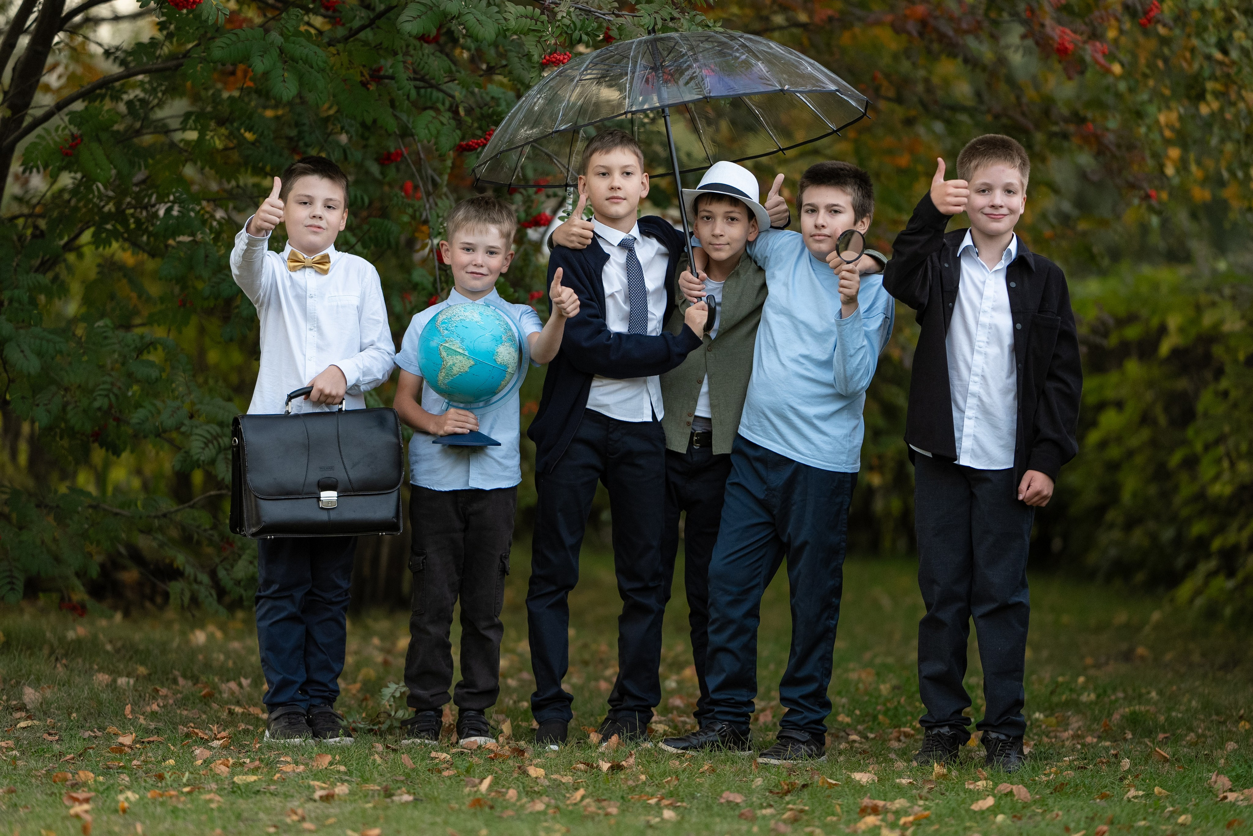 Осенняя (4кл). Главная