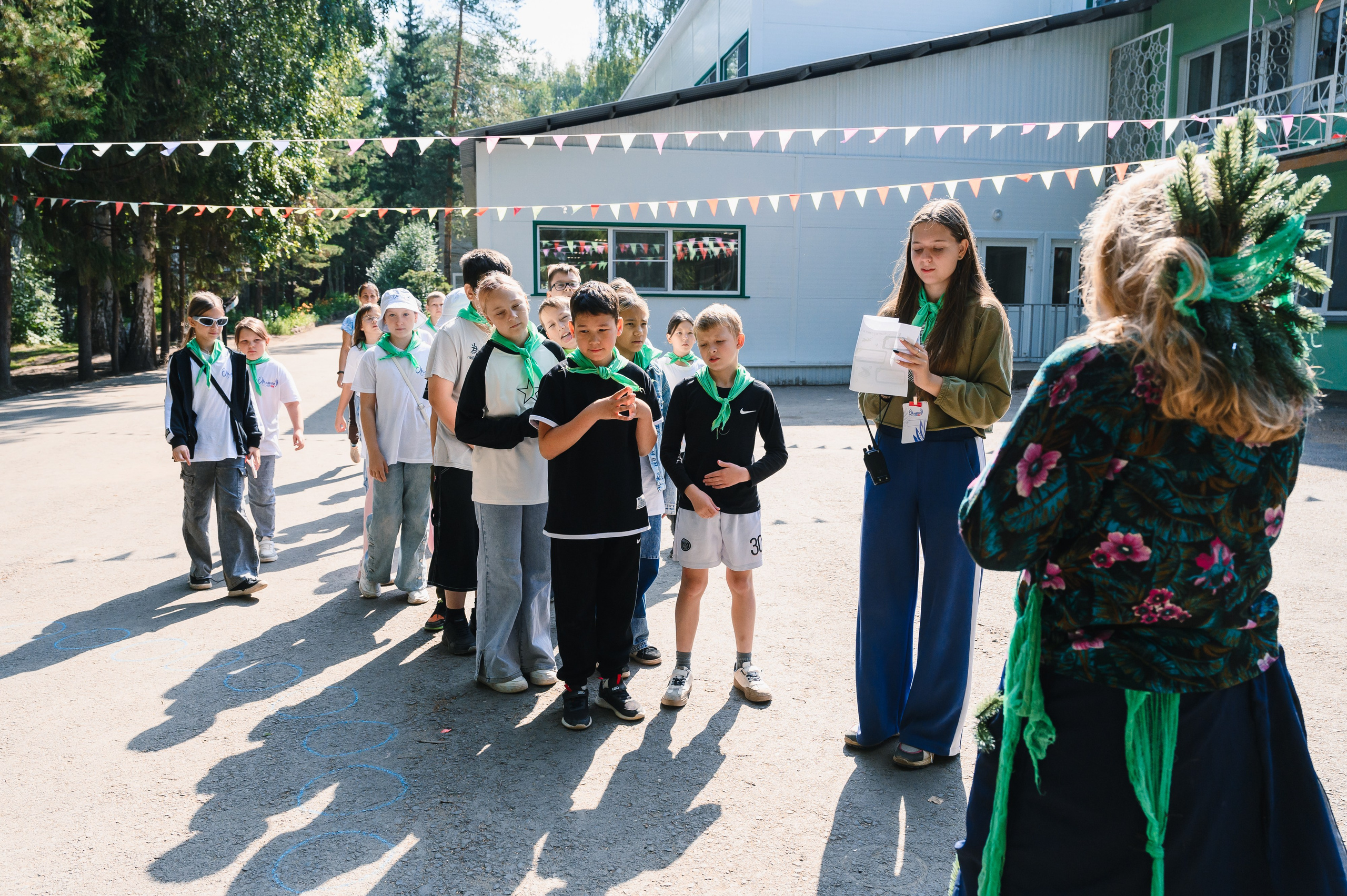 «Орлята России»: смена в лагере. Wedding and family photographer USA