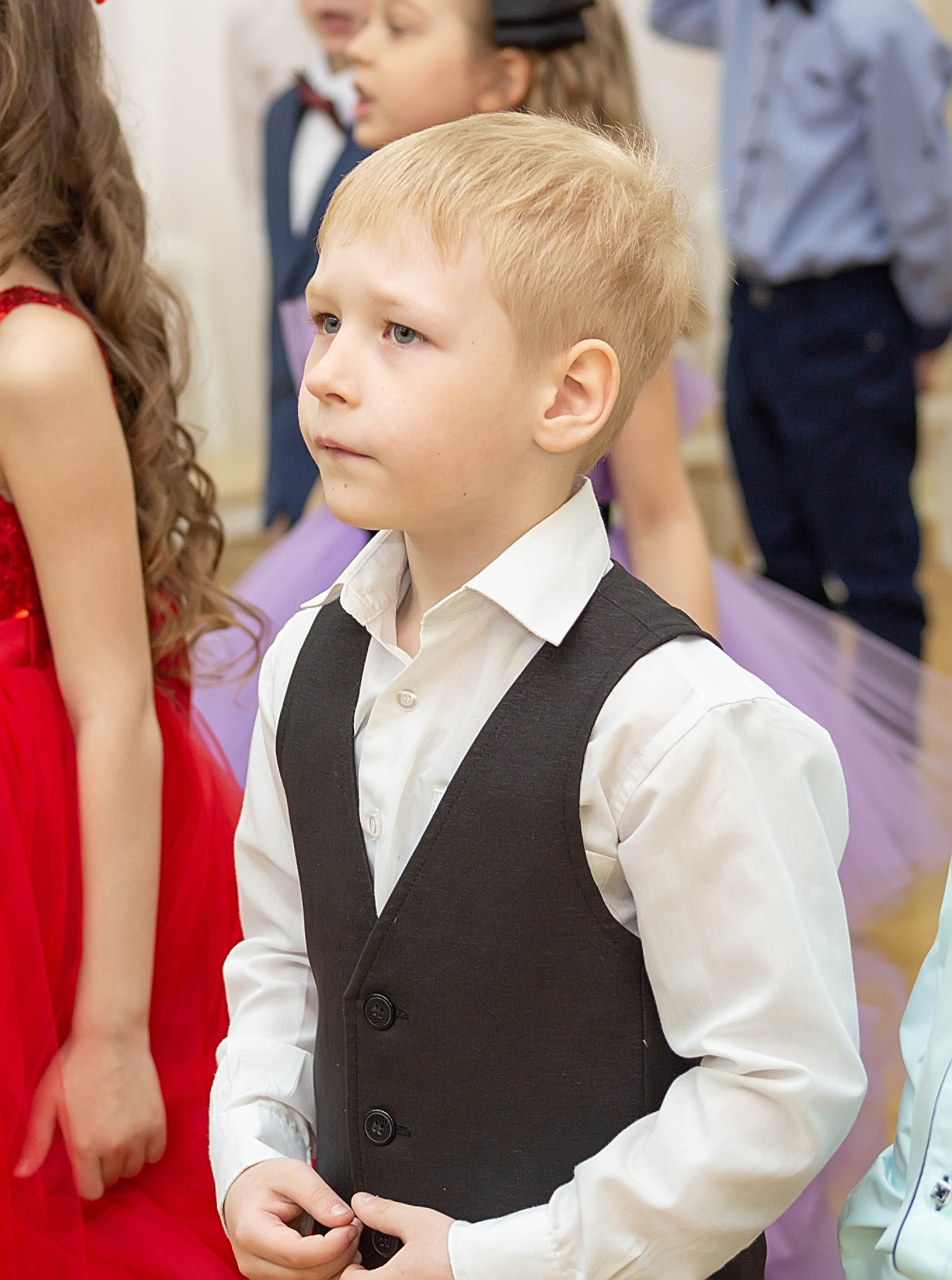 Выпускной ДС 456. Семейный и детский фотограф в Нижнем Новгороде