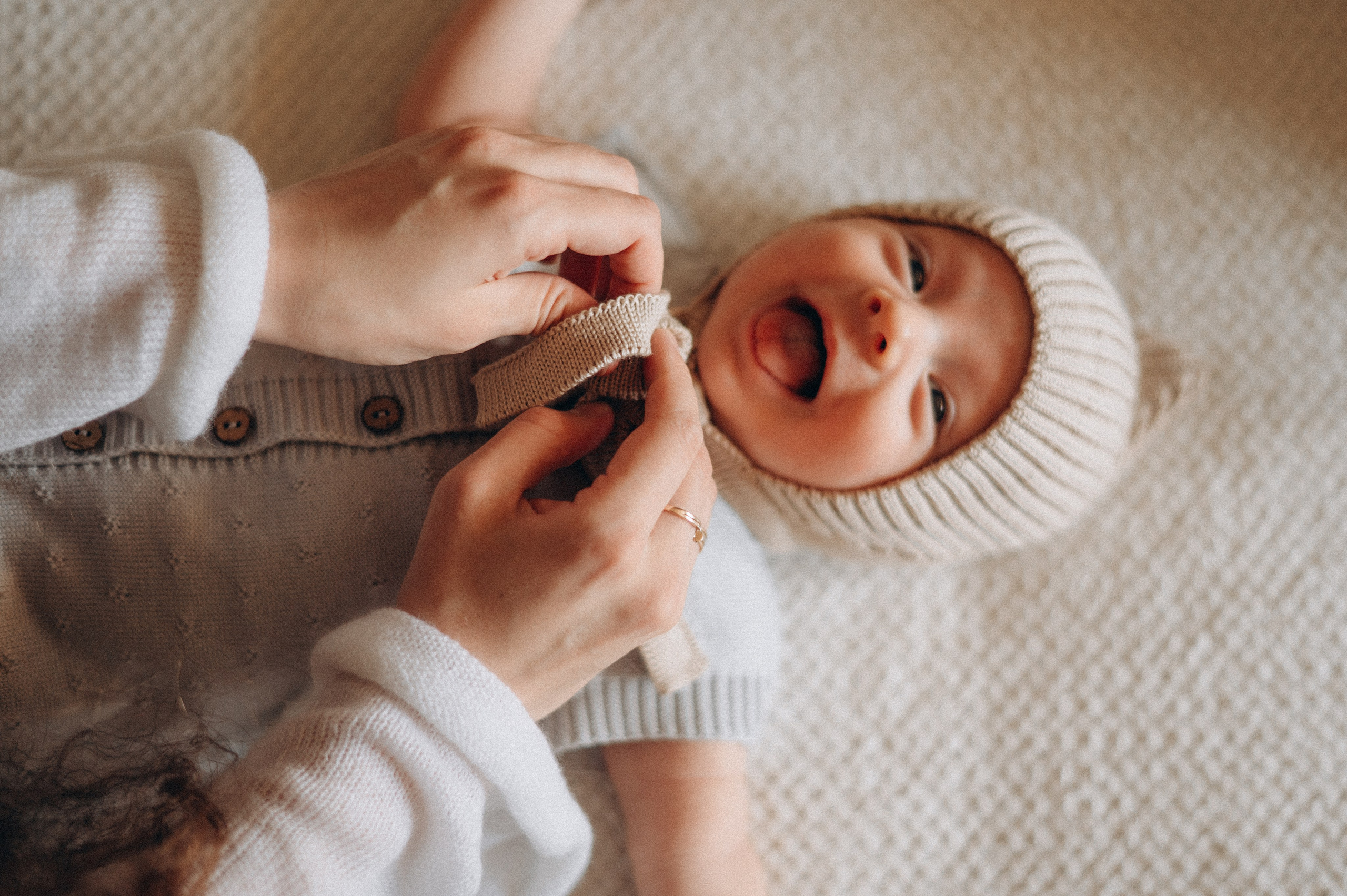 Семья Кутеповых (домашняя). Фотограф в Иркутске