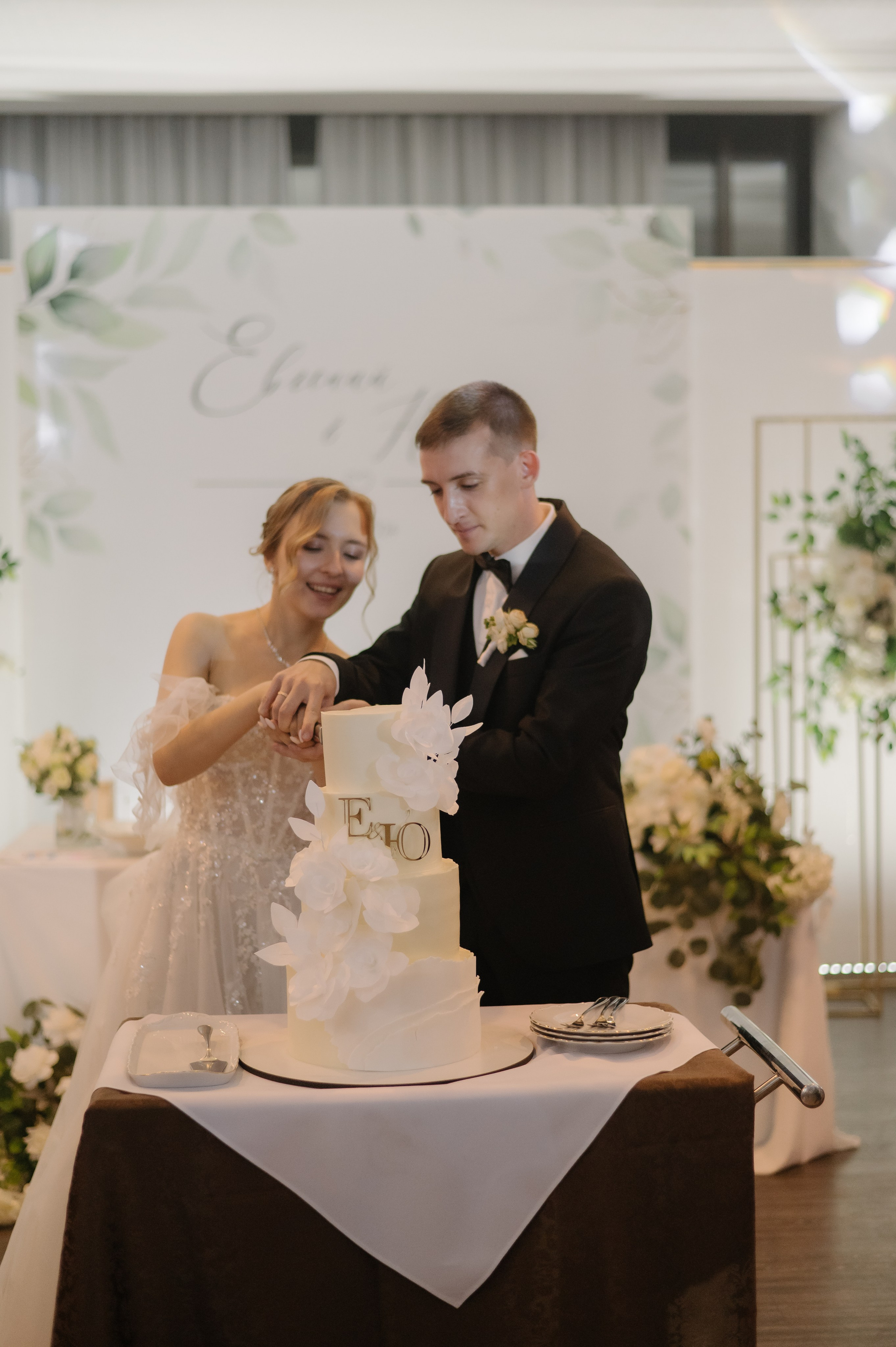 Юлия&Евгений (неофициальная часть). Фотограф в Иркутске