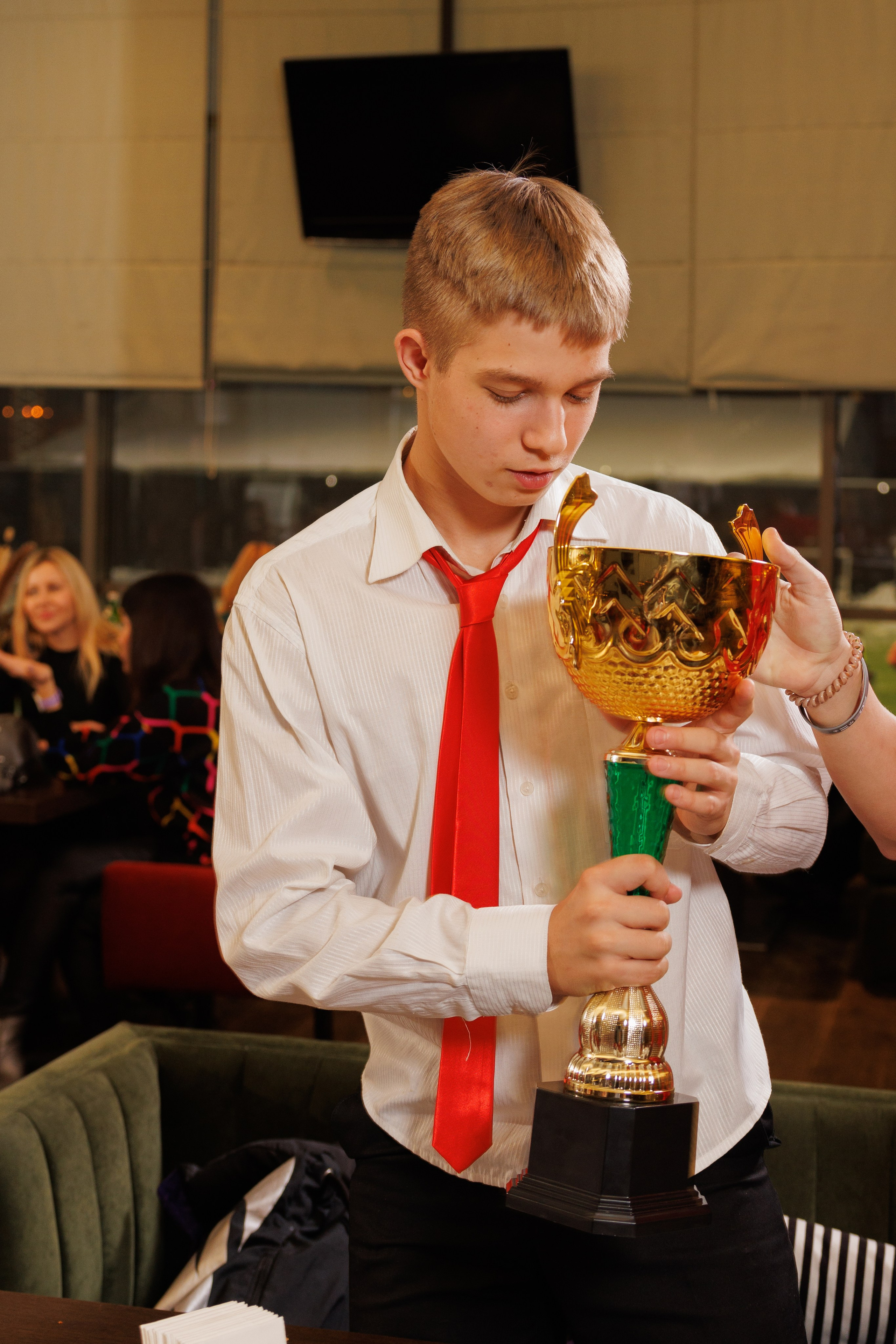 СШ ФК Выборжанин. Закрытие сезона. Фотограф Александр Заломаев