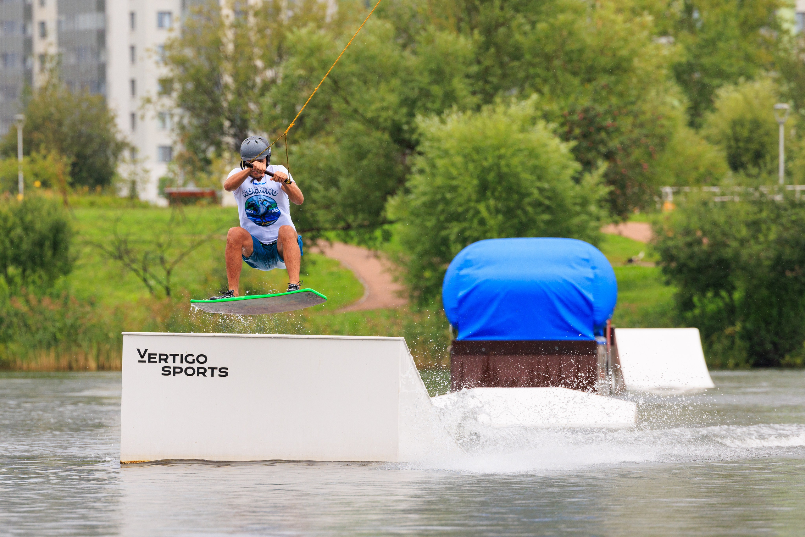 KupchinoOpenContest 2024. Фотограф Александр Заломаев