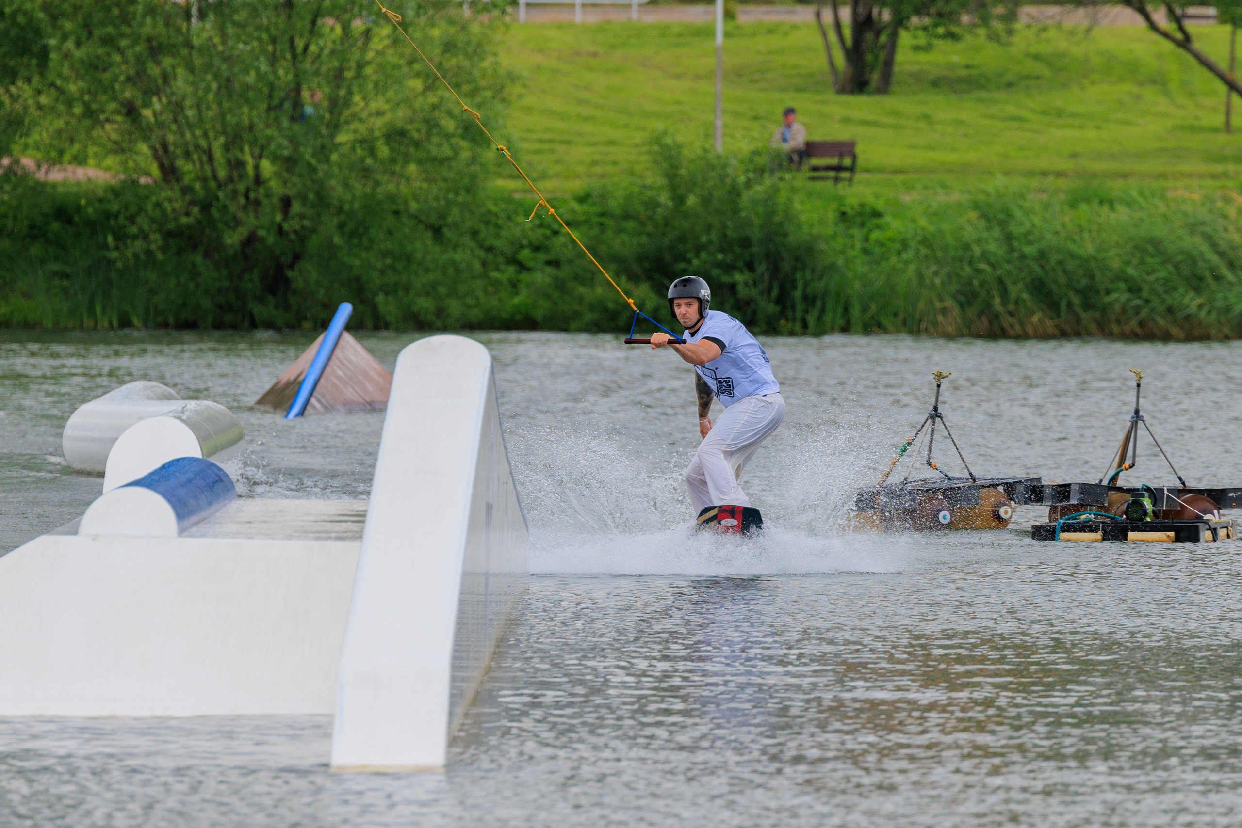 KUPCHINO OPEN CONTEST 2025. Фотограф Александр Заломаев