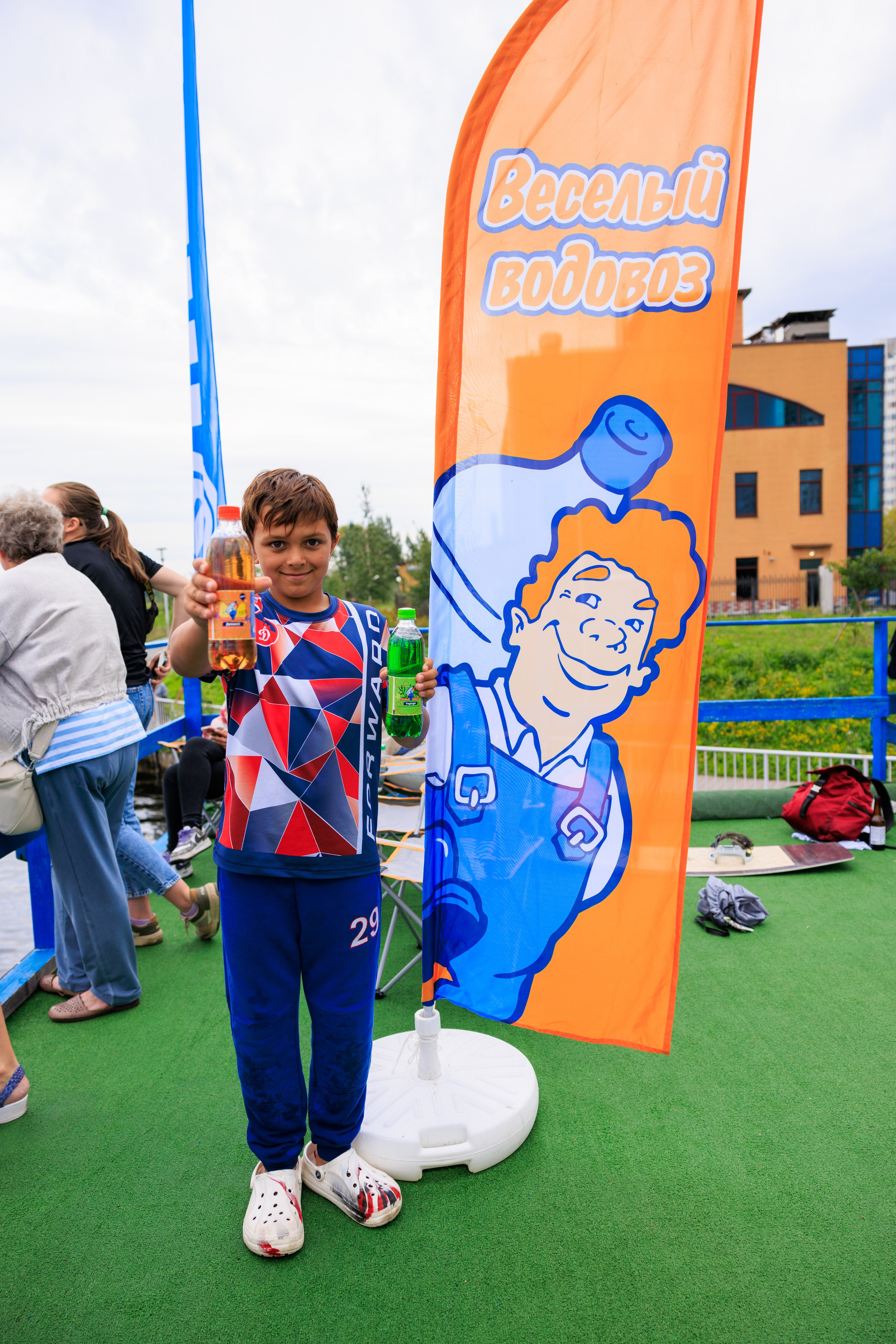 KupchinoOpenContest 2024. Фотограф Александр Заломаев