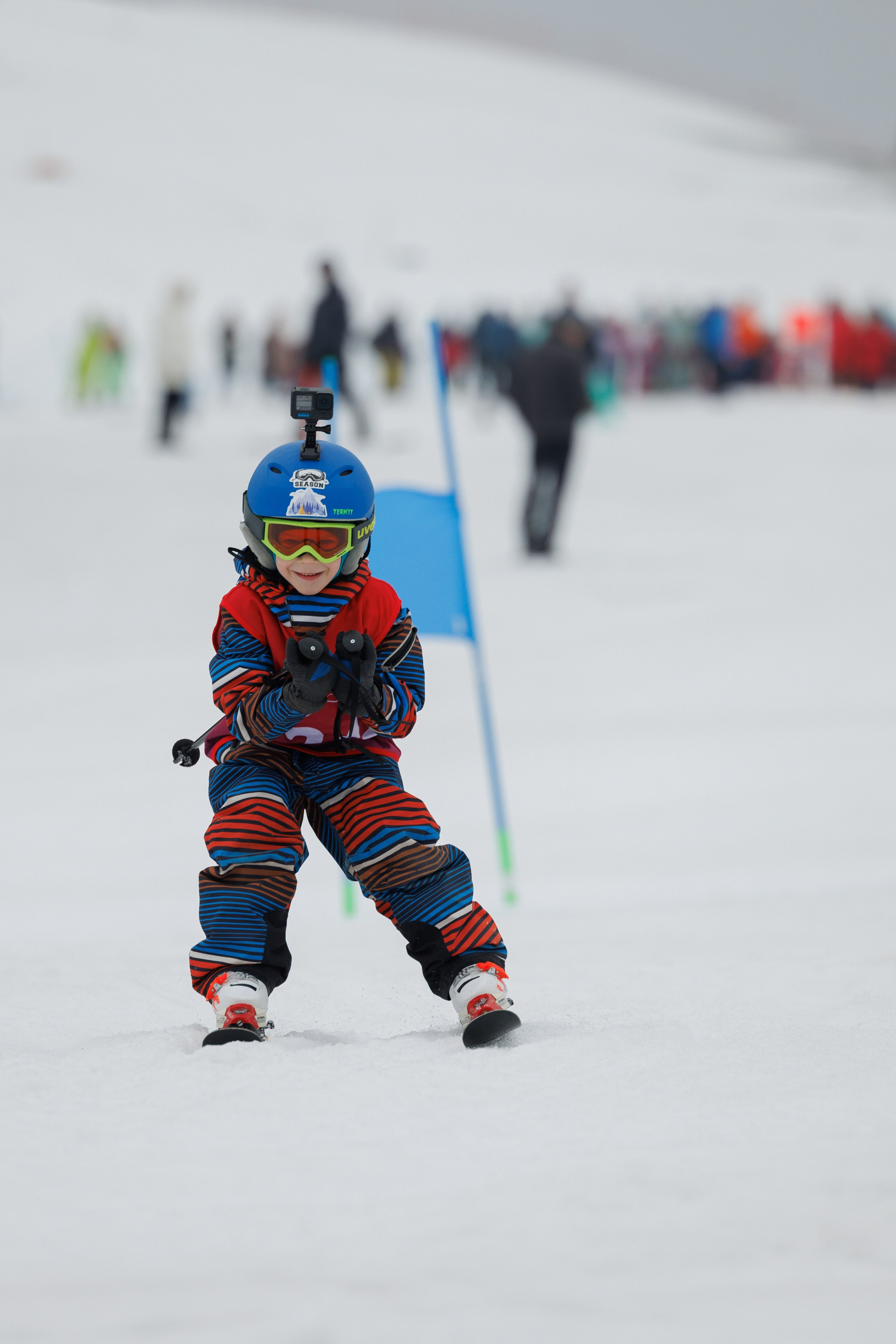 IGORA KIDS CUP 2024(spring). Фотограф Александр Заломаев