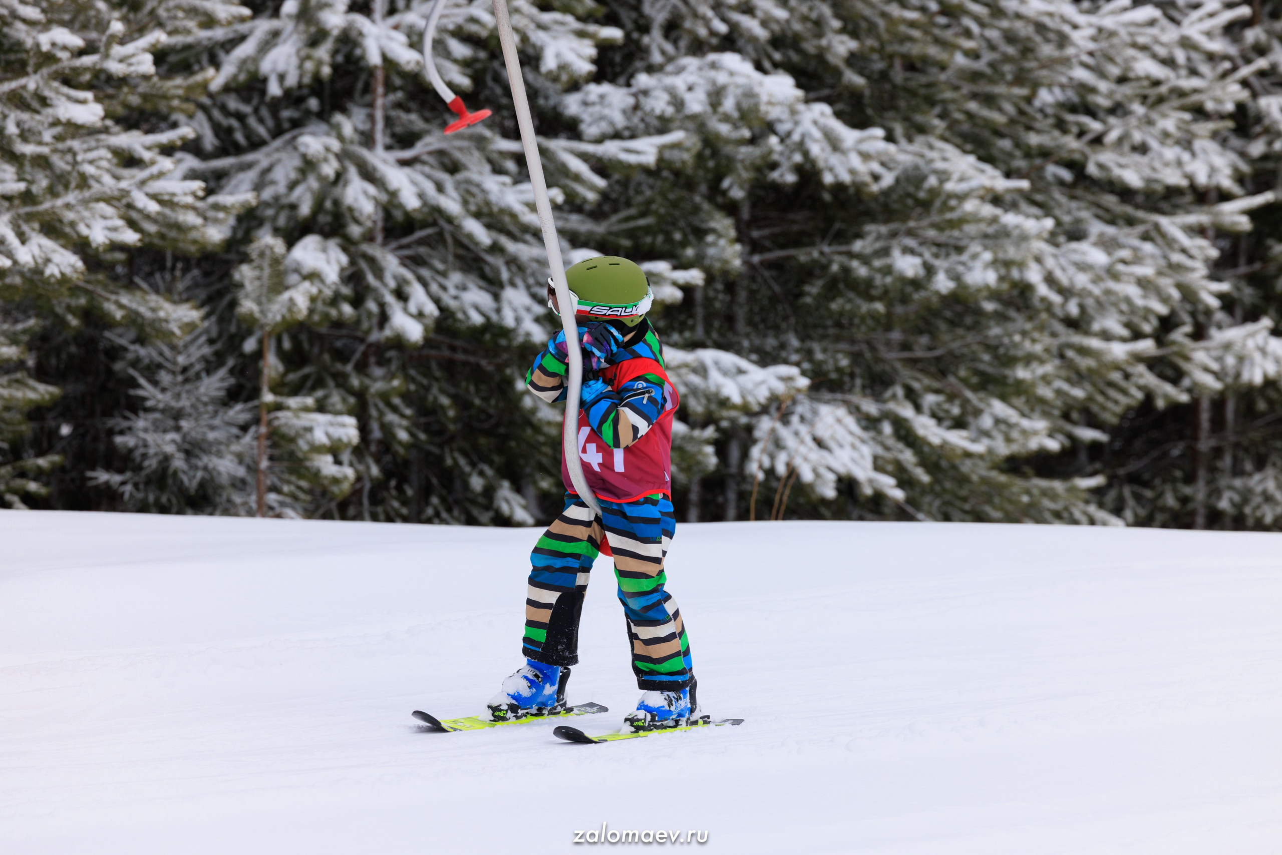 IGORACUP 2025. Фотограф Александр Заломаев