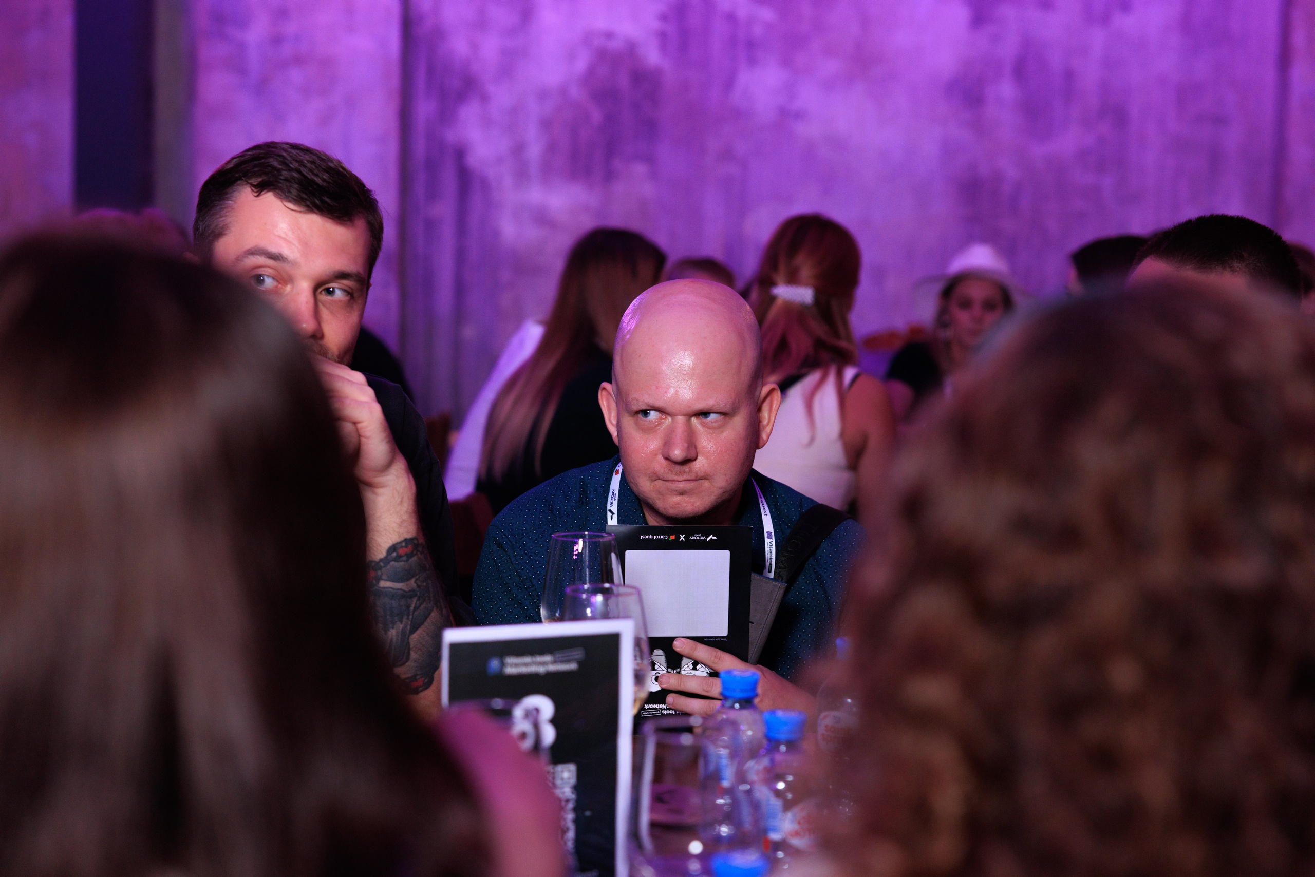 Vitamin.tools MarketingNetwork. Фотограф Александр Заломаев