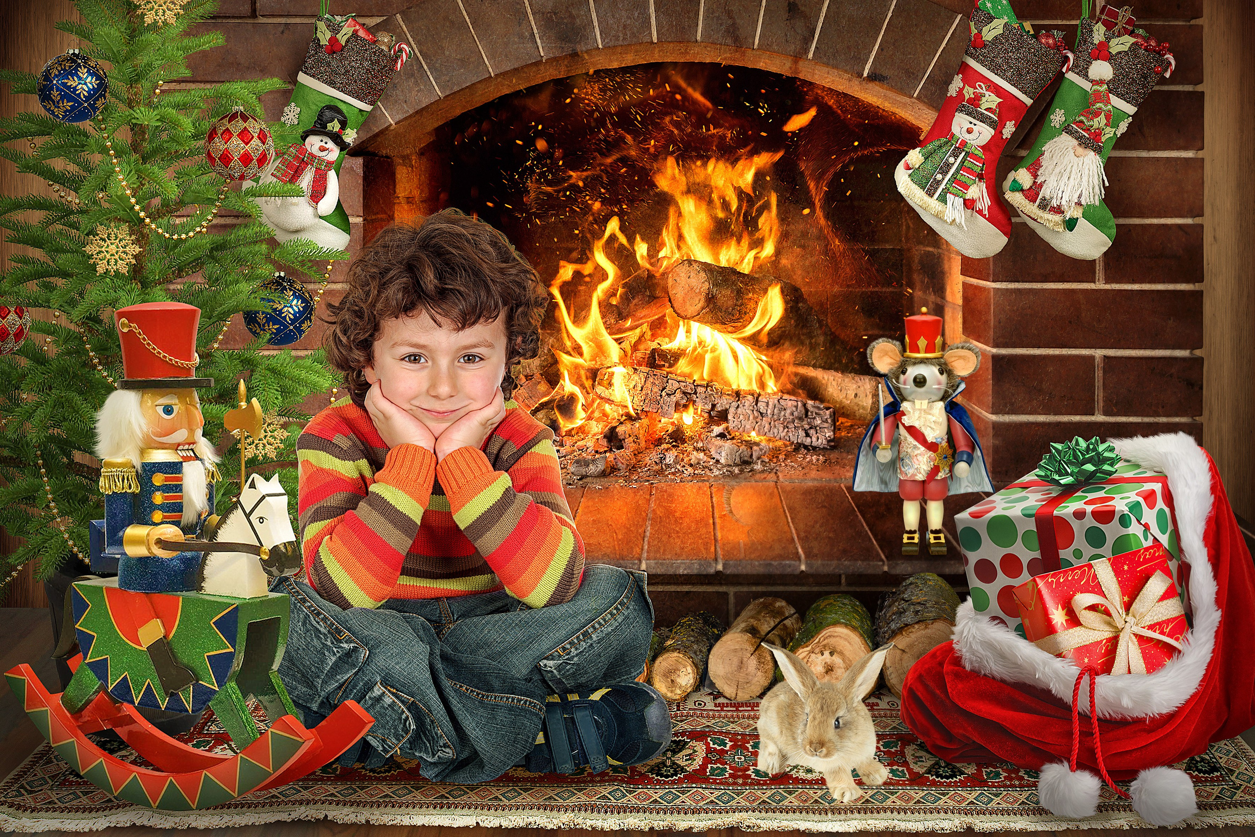 Новый год. Выпускные фотокниги, фотосъемка, видеосъемка в Челябинске и области