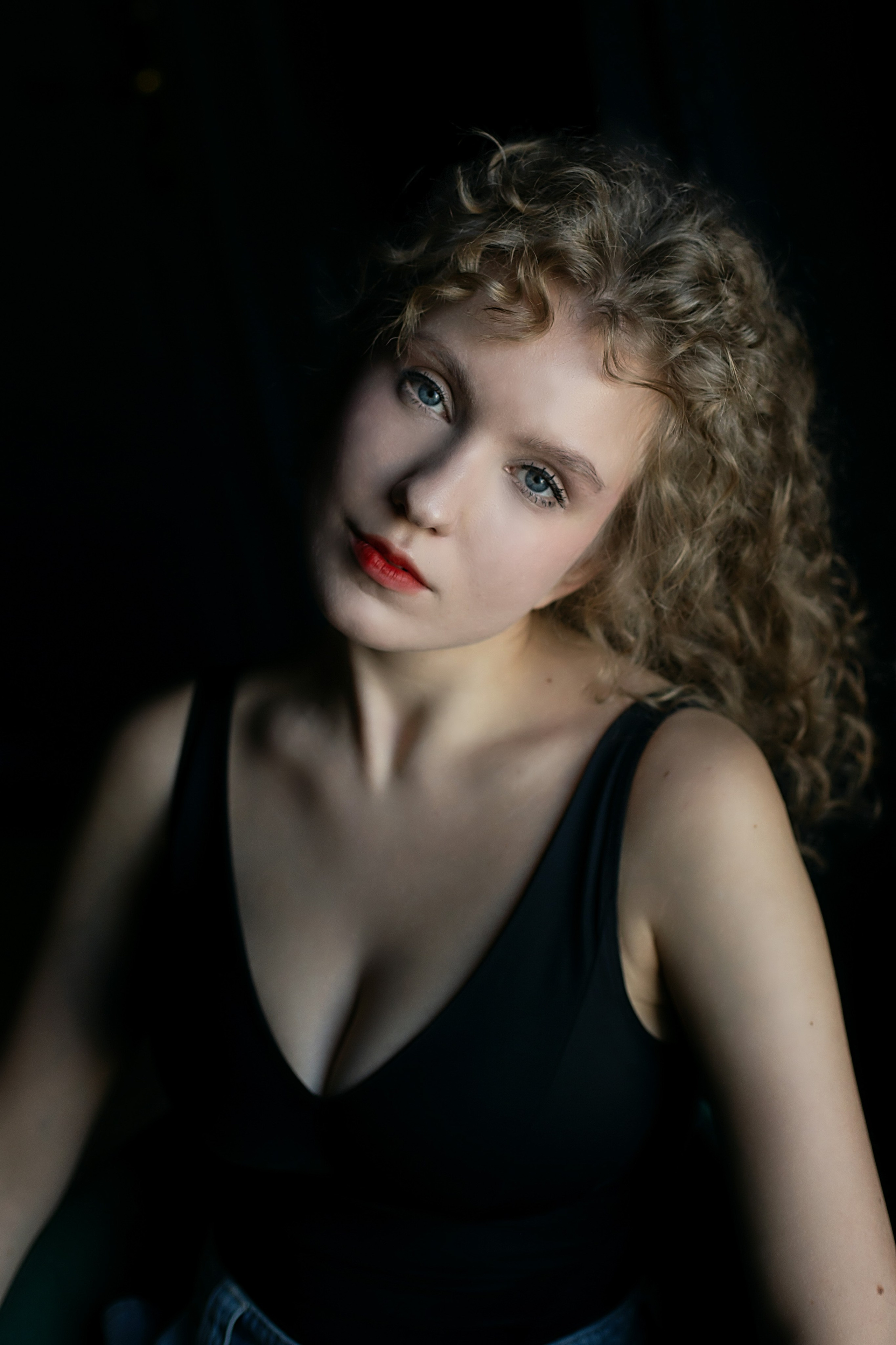 Анастасия + актёрское портфолио. Семейный фотограф в Санкт-Петербурге