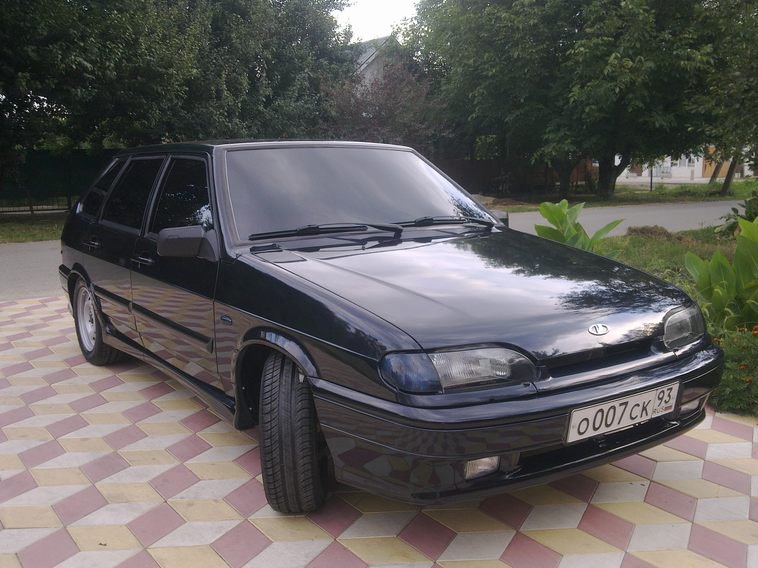 Старые фото. Виталий Юрченко