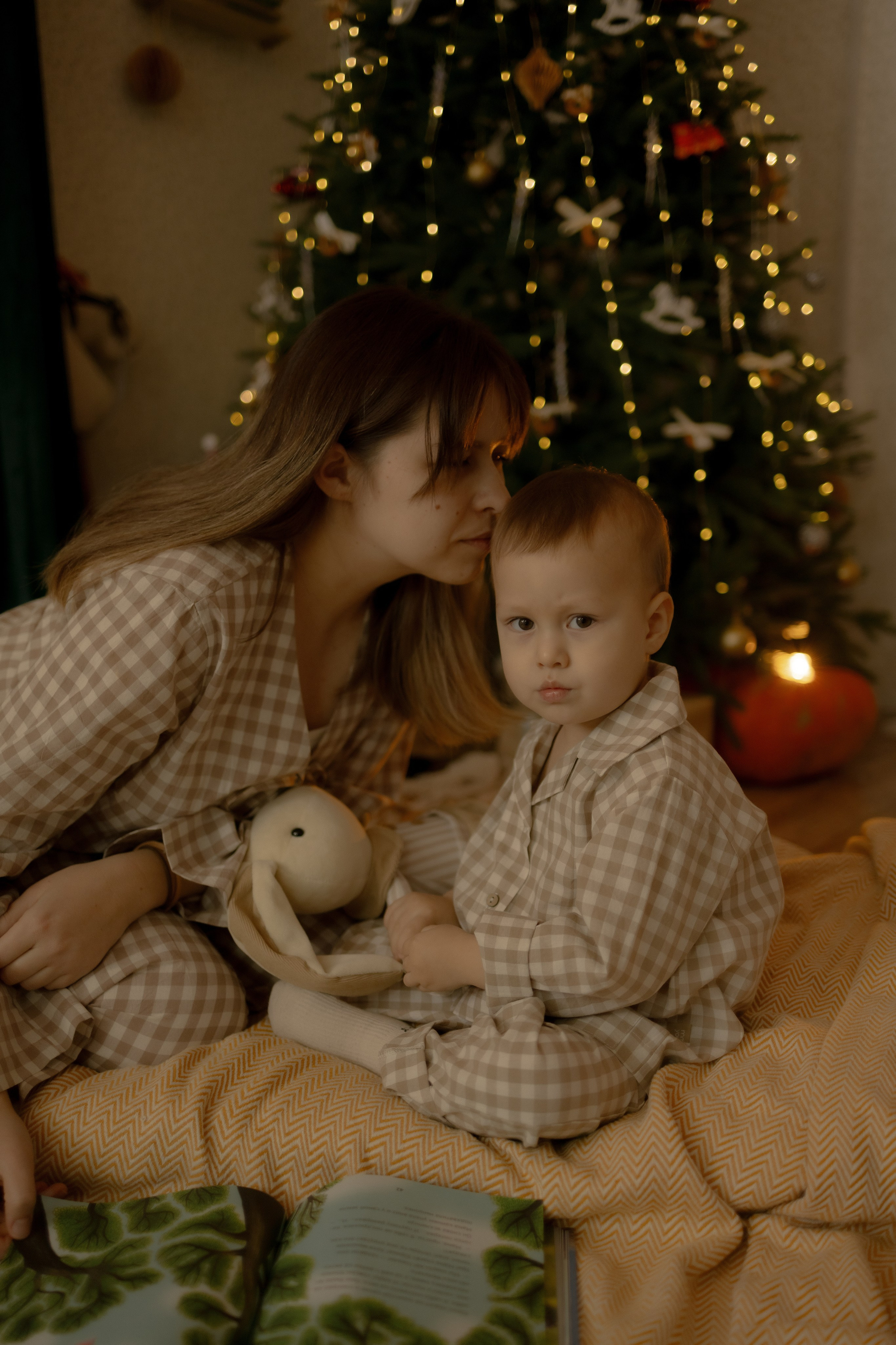 Мама и Руслан. Фотограф Татьяна Семенова