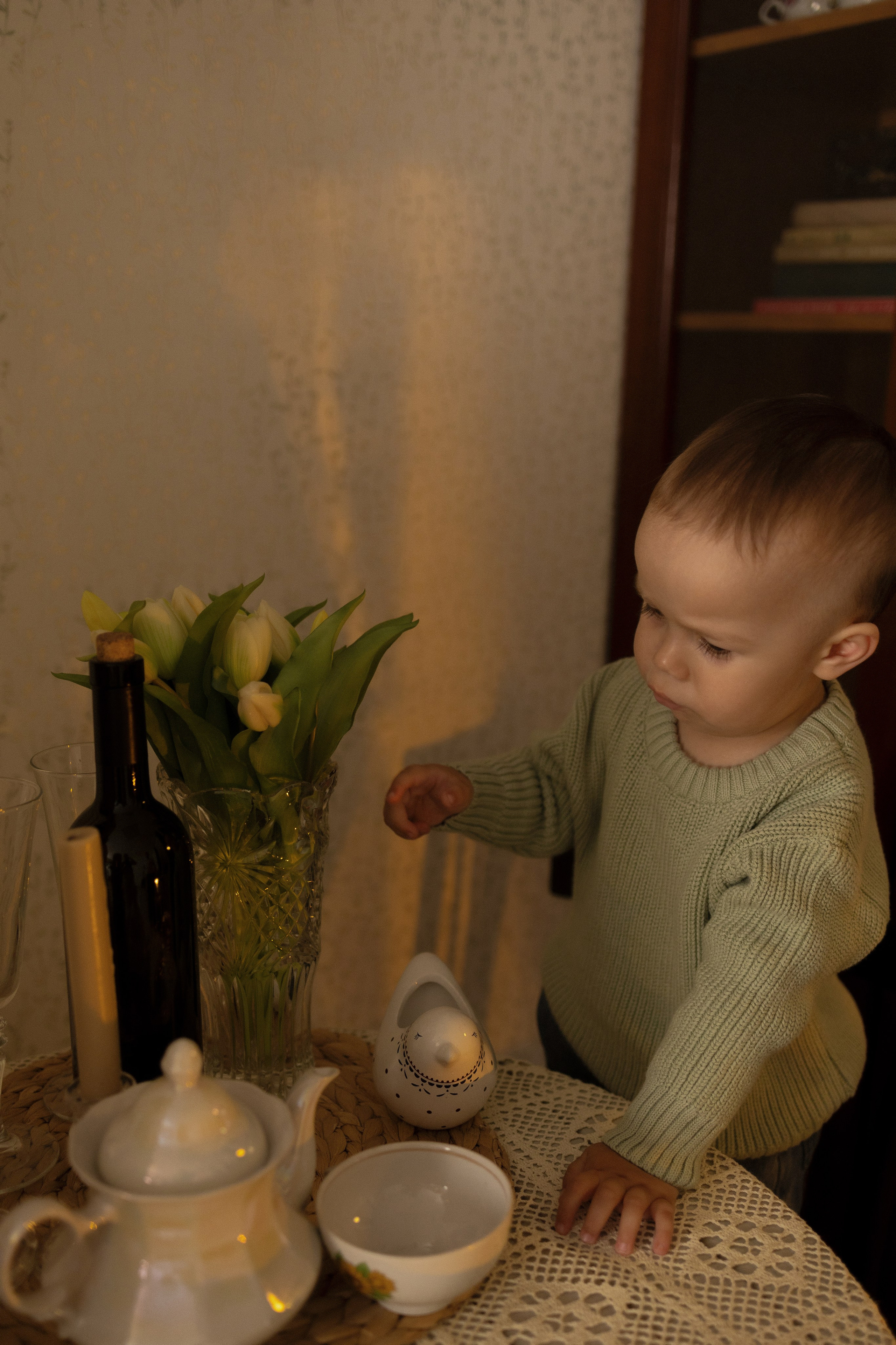 Папа, Мама и Арсений. Фотограф Татьяна Семенова