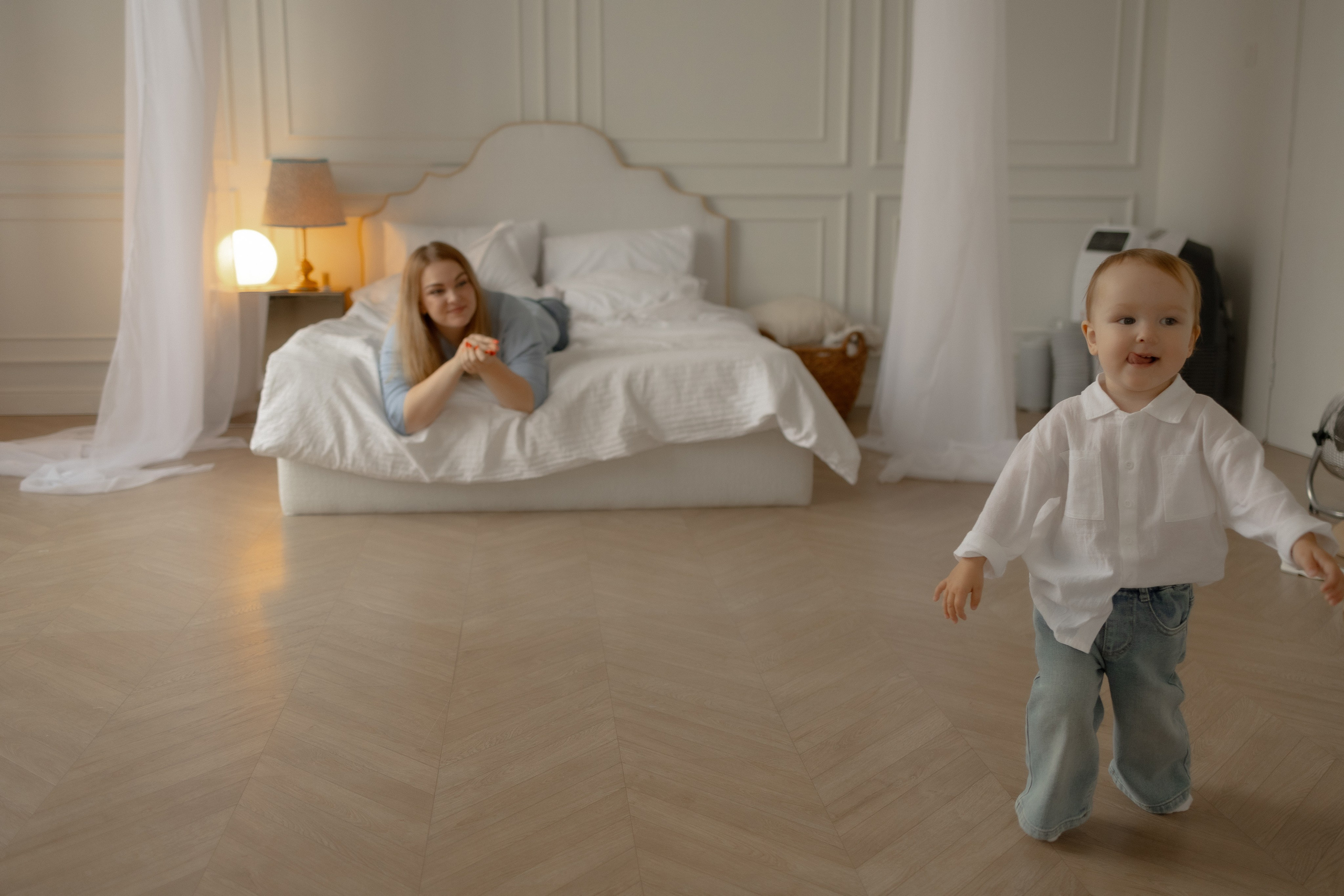 Родные друг другу люди. Фотограф Татьяна Семенова