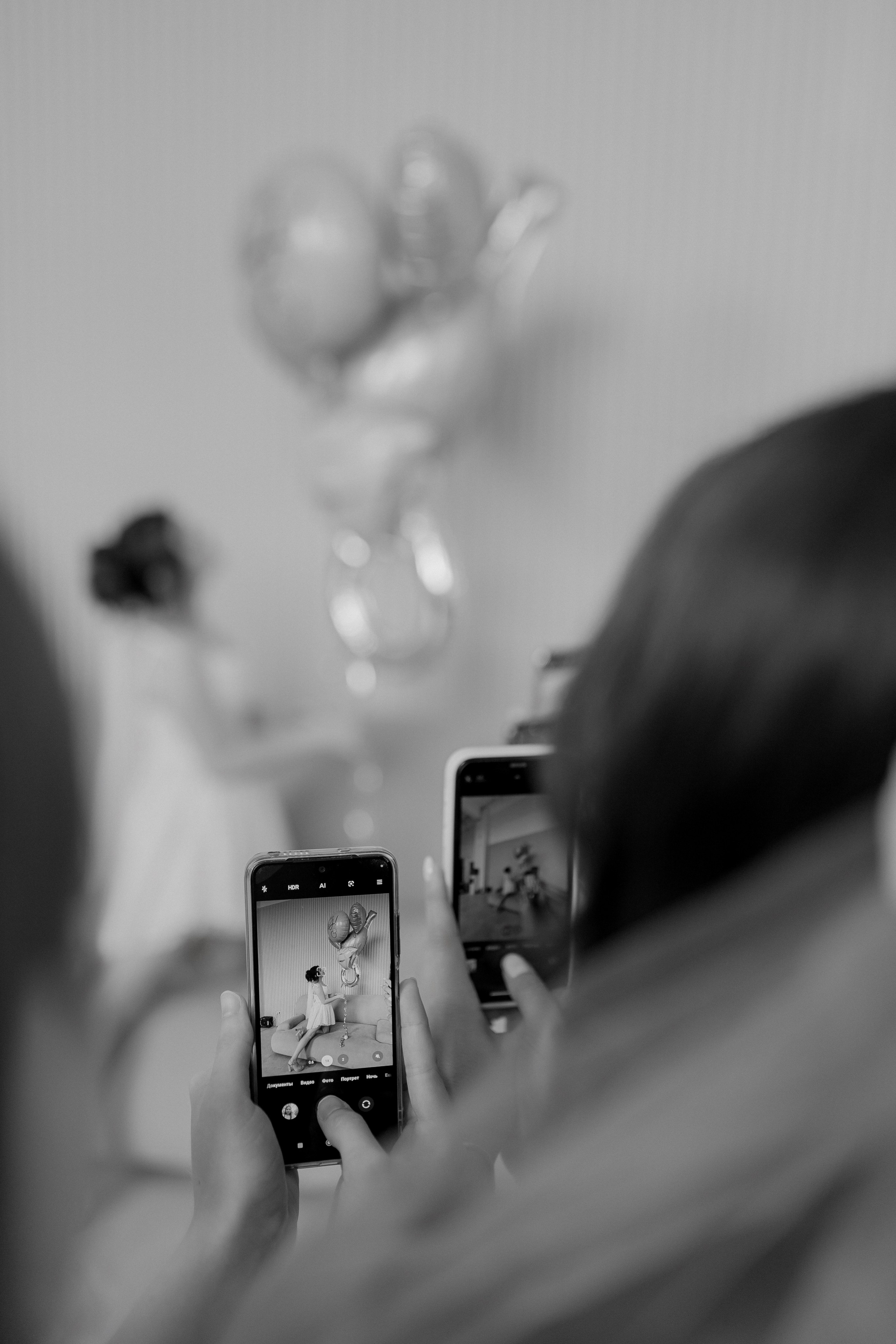 Девичник. Фотограф Татьяна Семенова