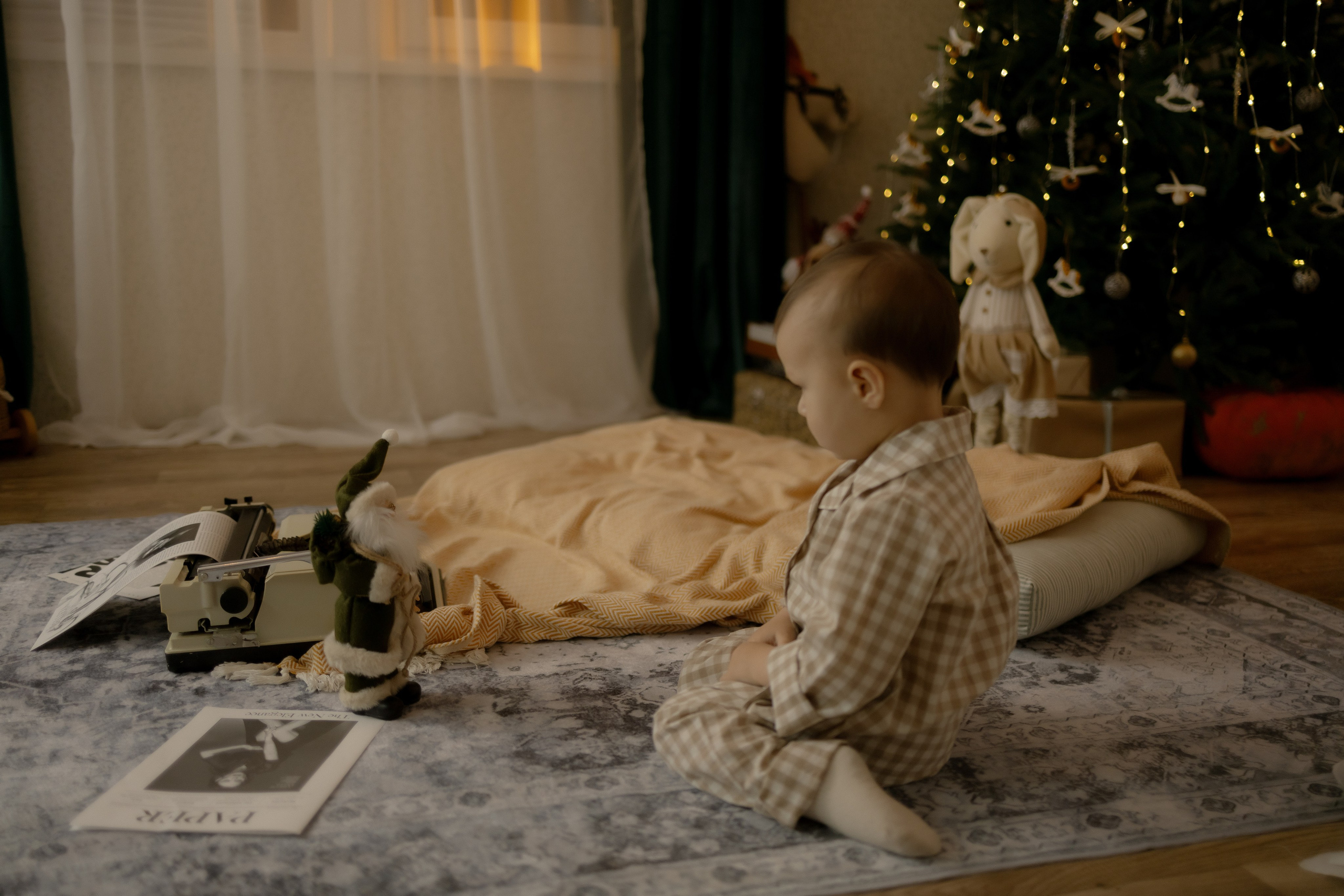 Мама и Руслан. Фотограф Татьяна Семенова