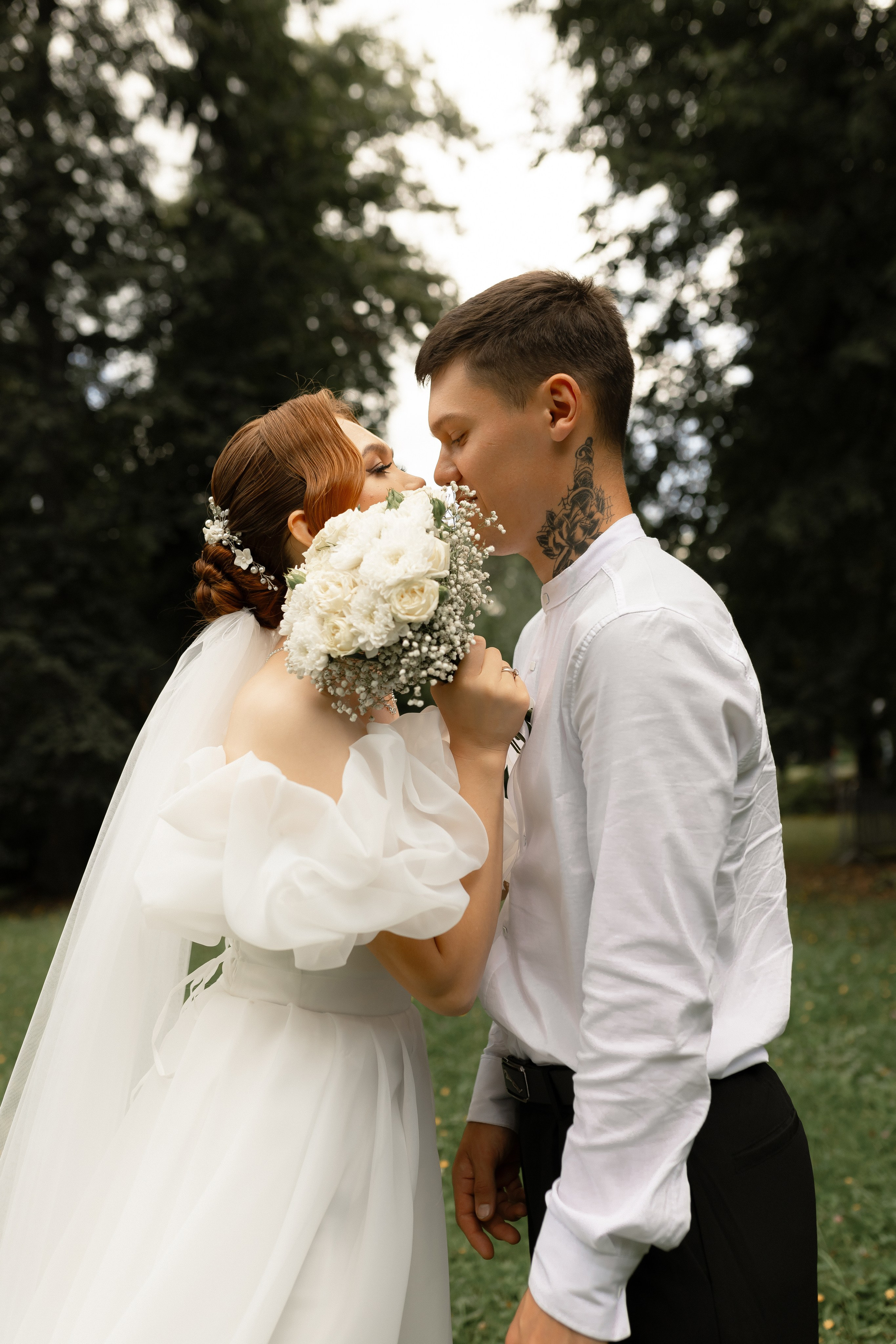 Свадебная. Фотограф Татьяна Семенова