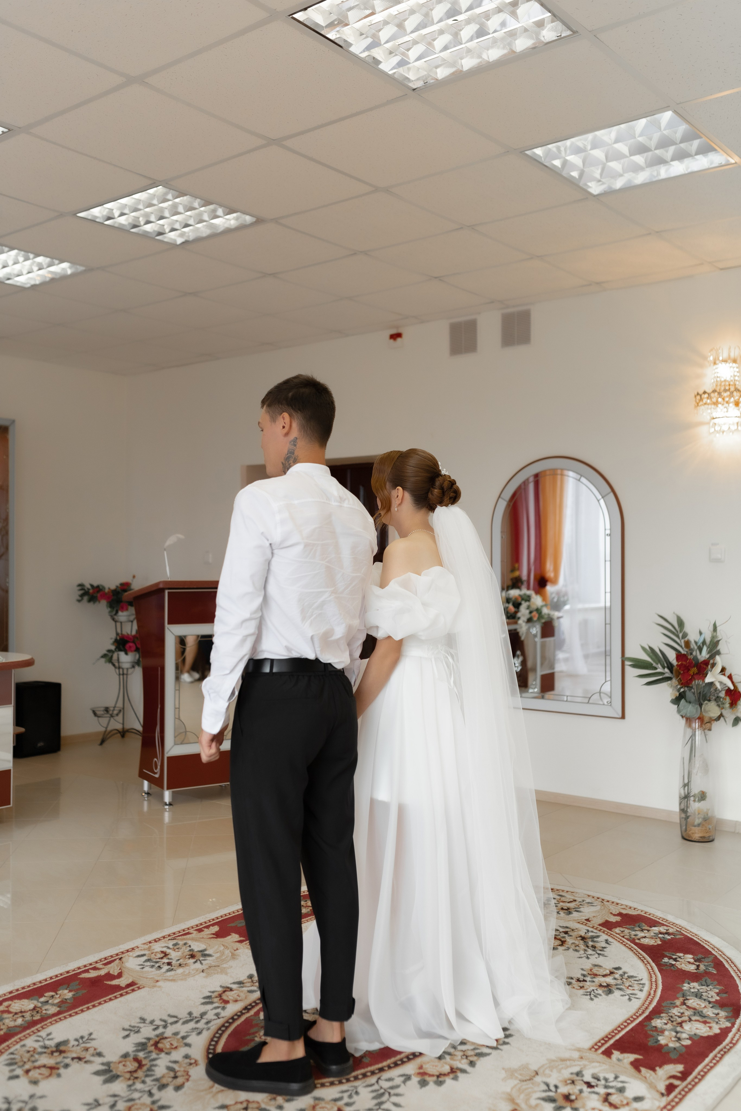 Свадебная. Фотограф Татьяна Семенова