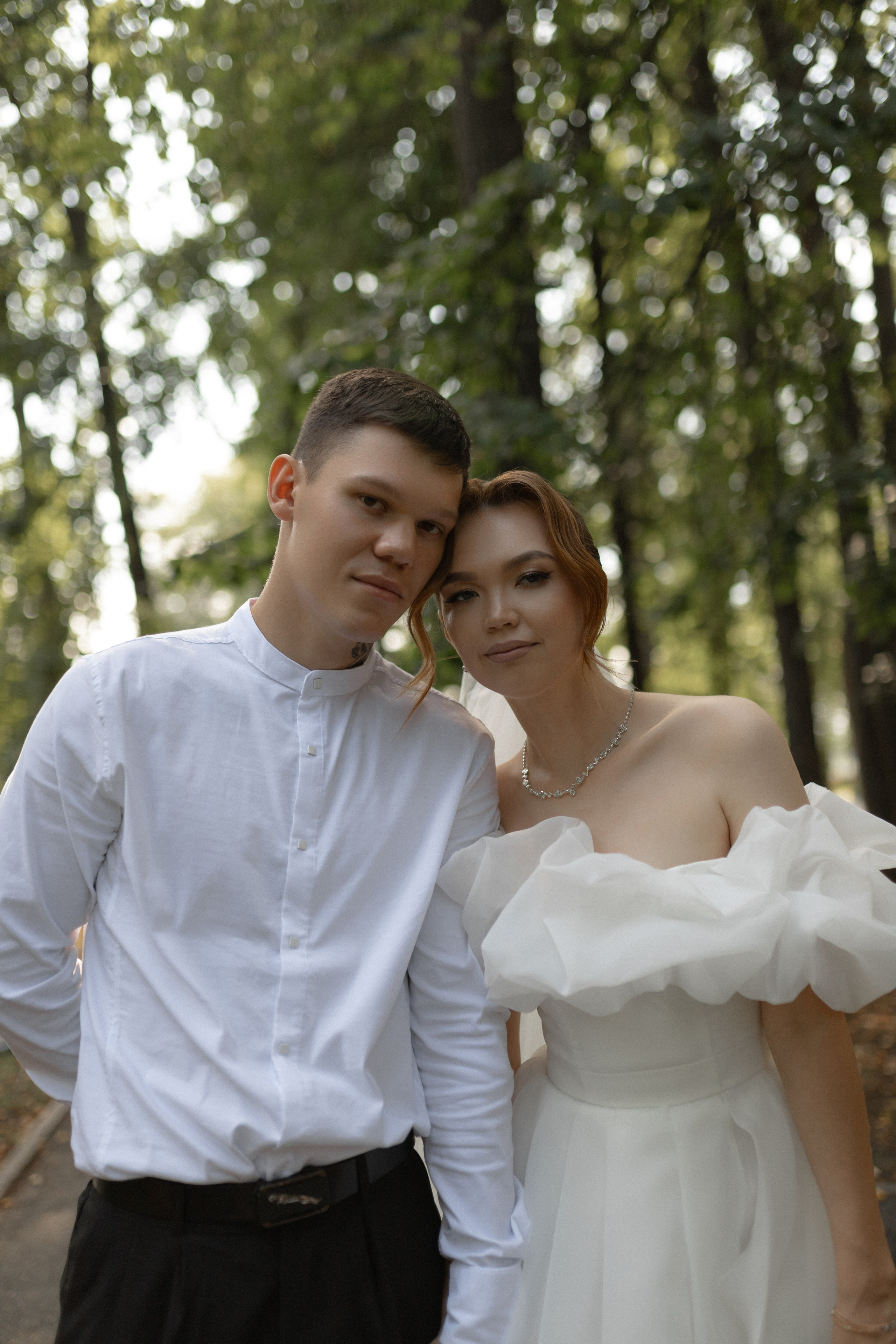 Свадебная. Фотограф Татьяна Семенова