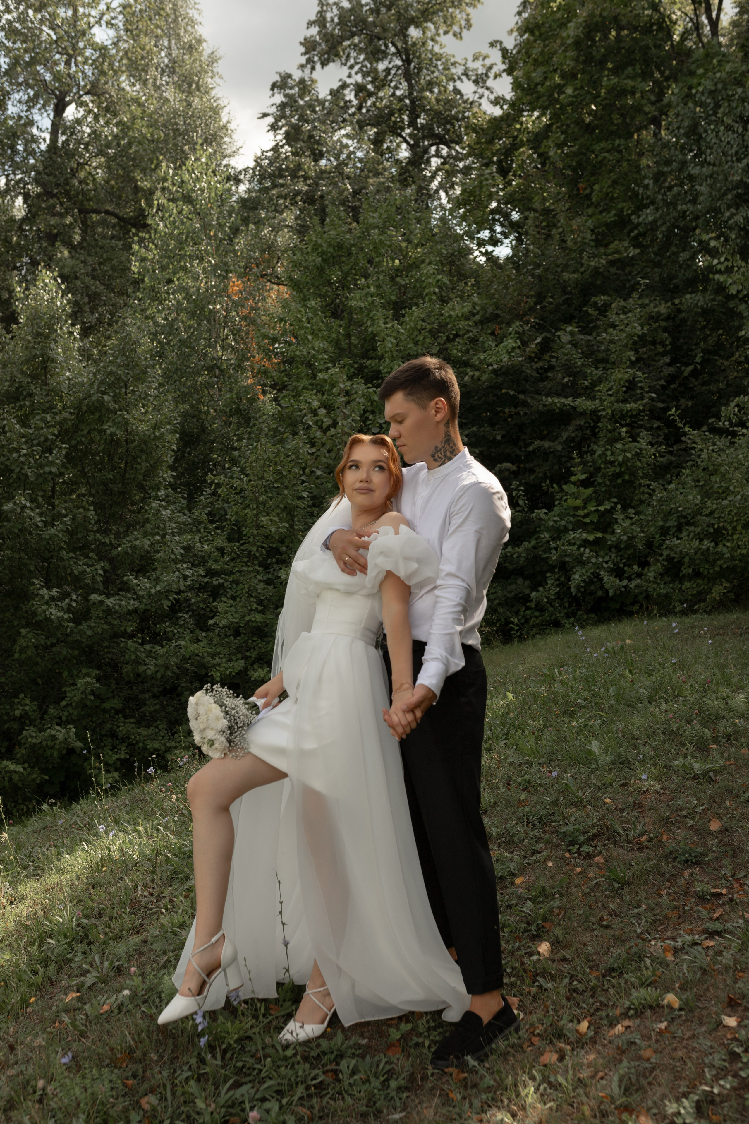 Свадебная. Фотограф Татьяна Семенова