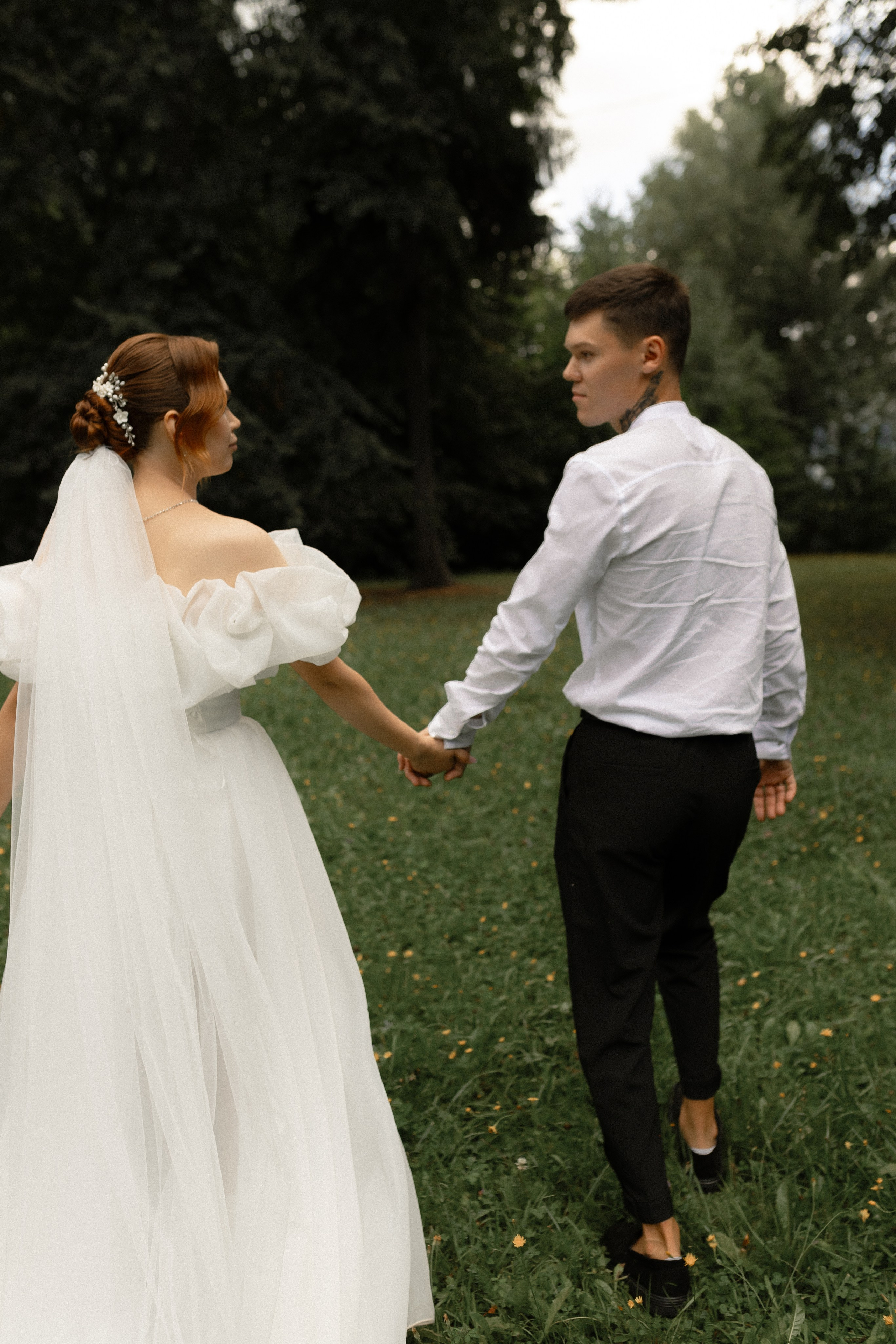 Свадебная. Фотограф Татьяна Семенова