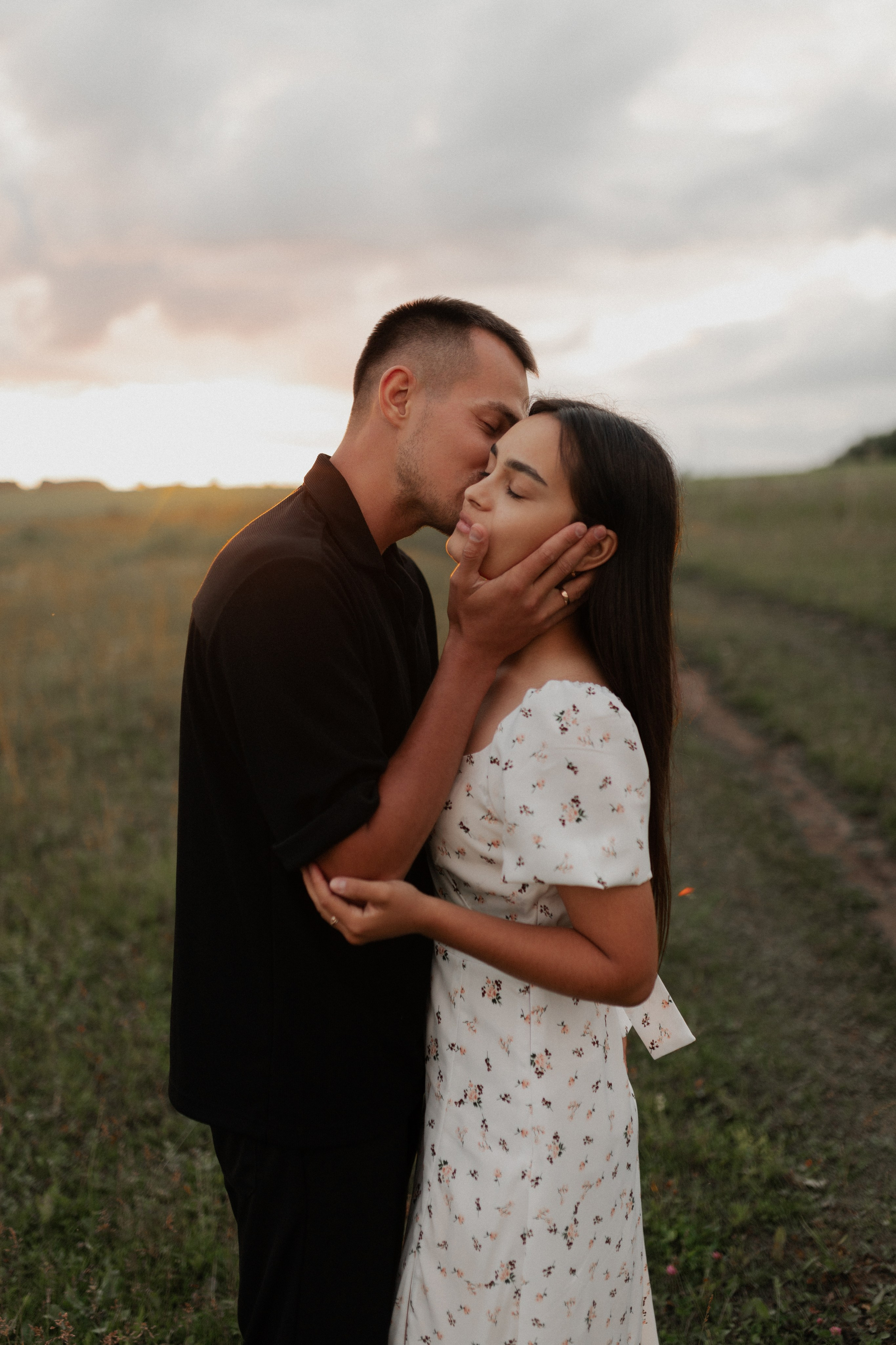 Алёна и Дима. Фотограф Татьяна Семенова