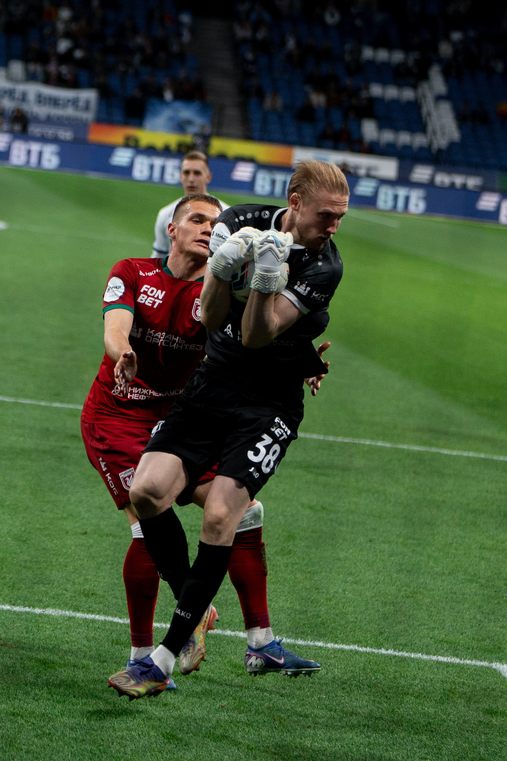 Динамо — Рубин. Павел Шарапов | Фотограф | Москва