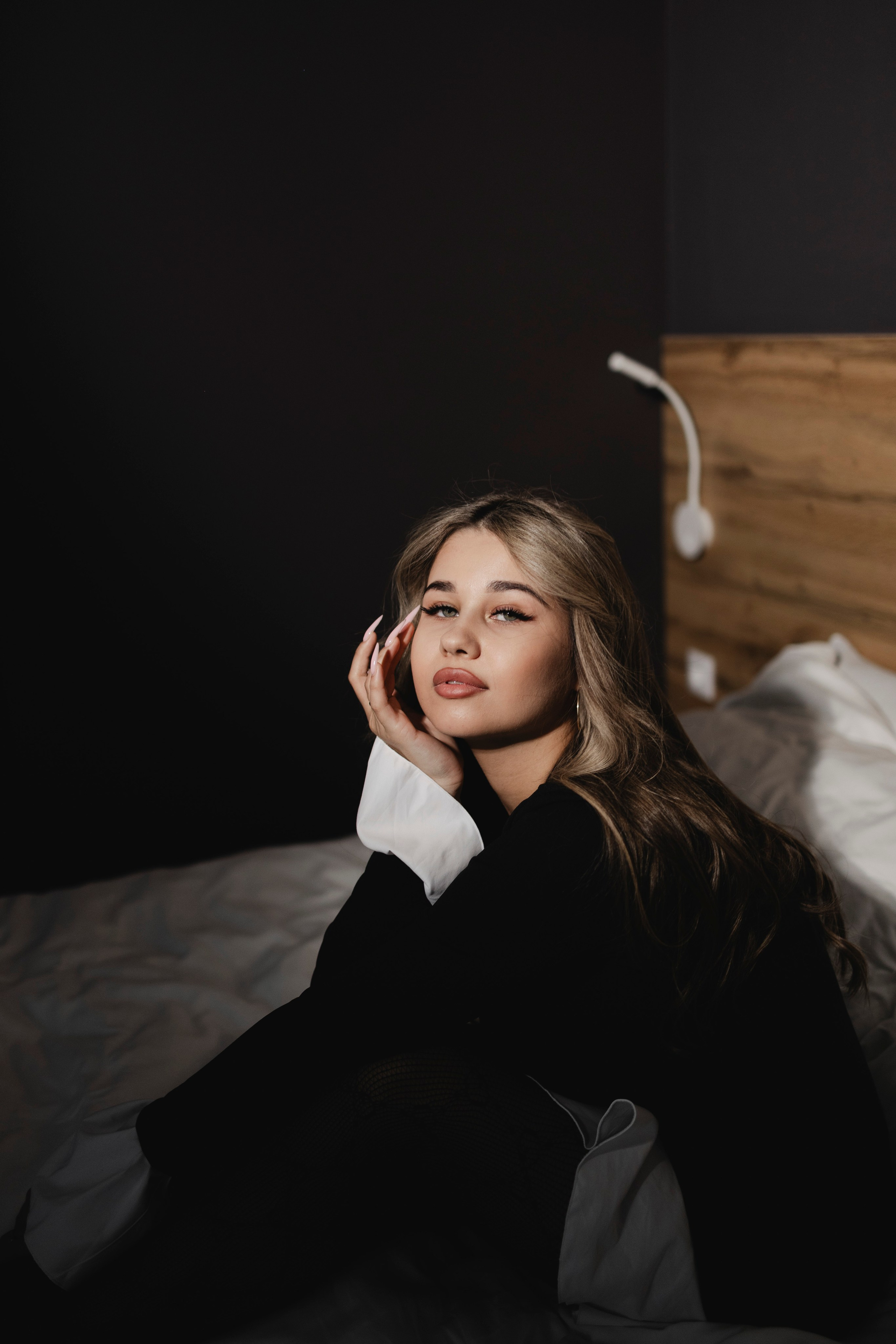 Индивидуальная съёмка. Главная