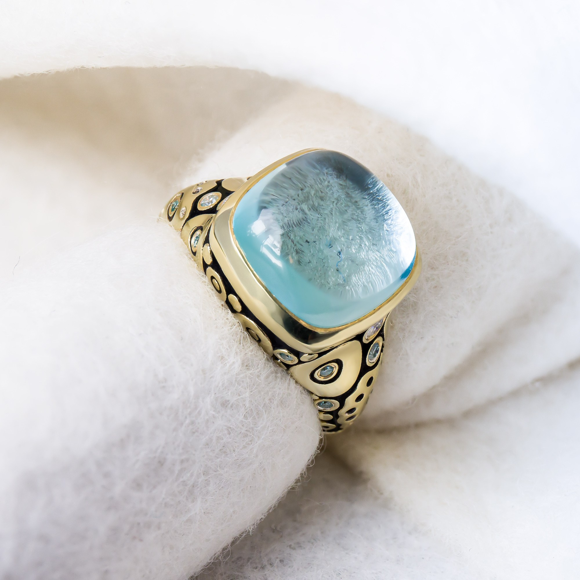 IRStudio: фотосъемка ювелирных изделий. Рекламный и предметный фотограф Марченков Антон