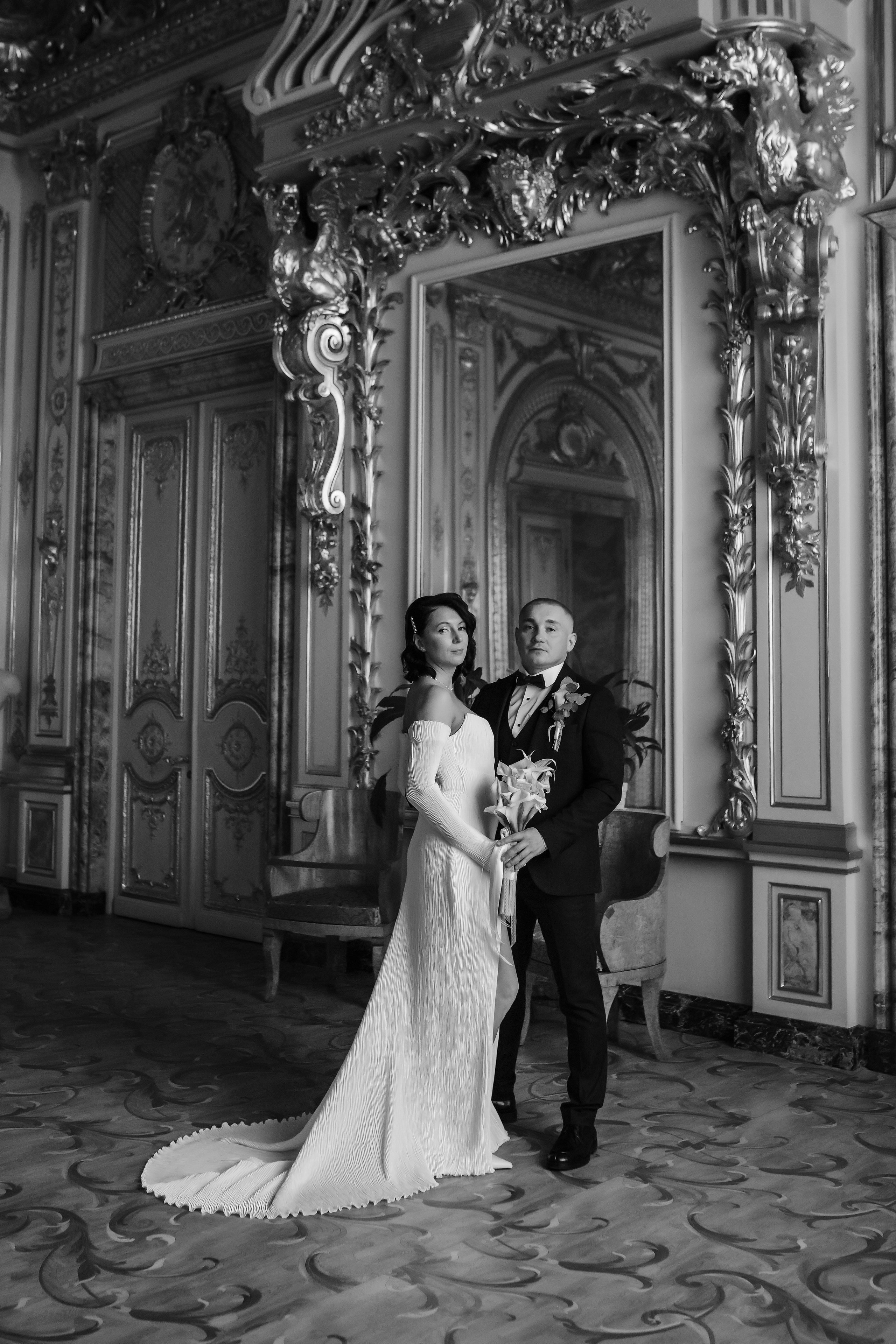 Александр & Наталья. Свадебный и семейный фотограф Санкт-Петербурга Мария Родионова