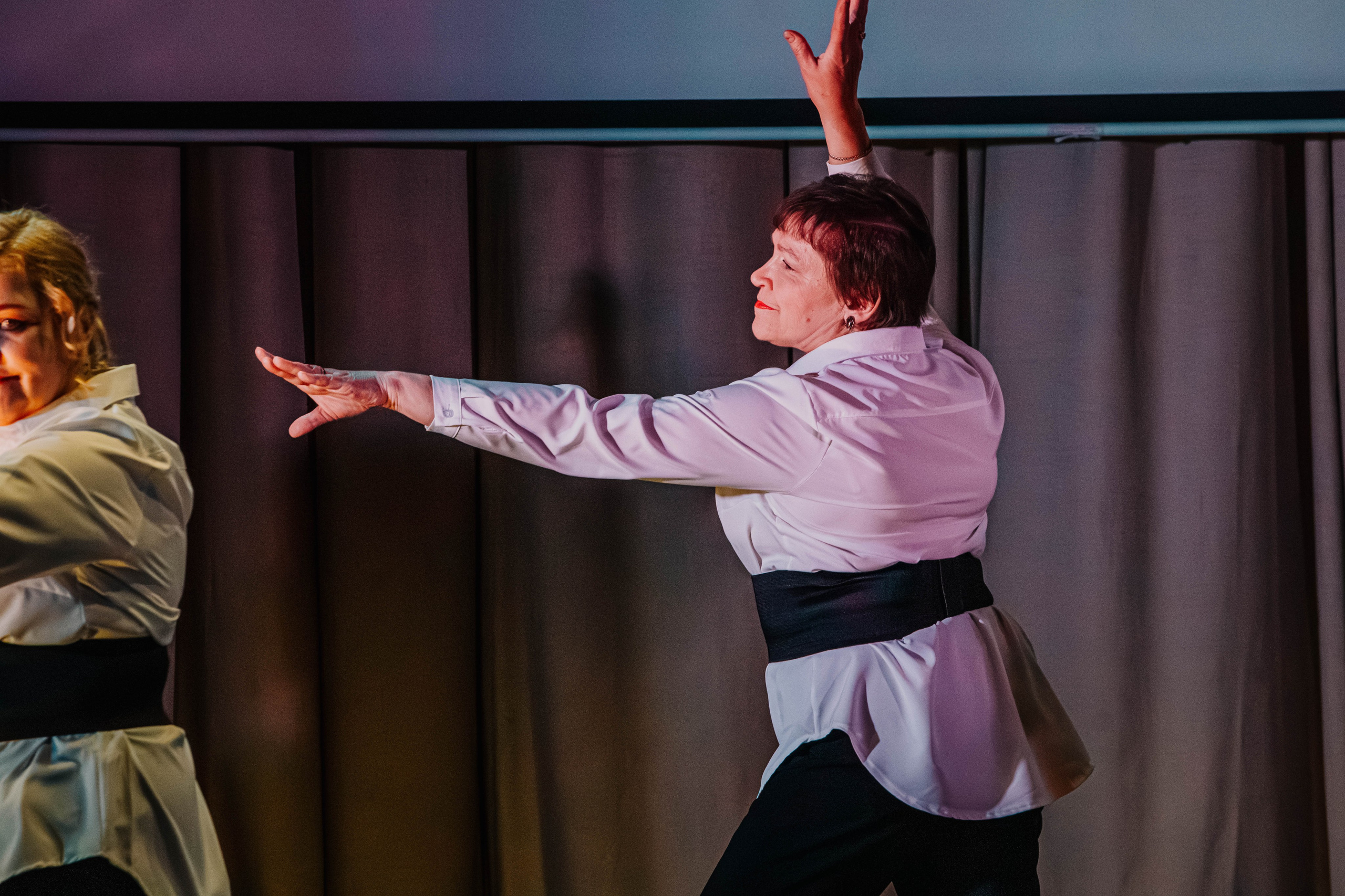 Отчетный концерт хореографического коллектива Пульс!. Фотограф Дарья Маташкова