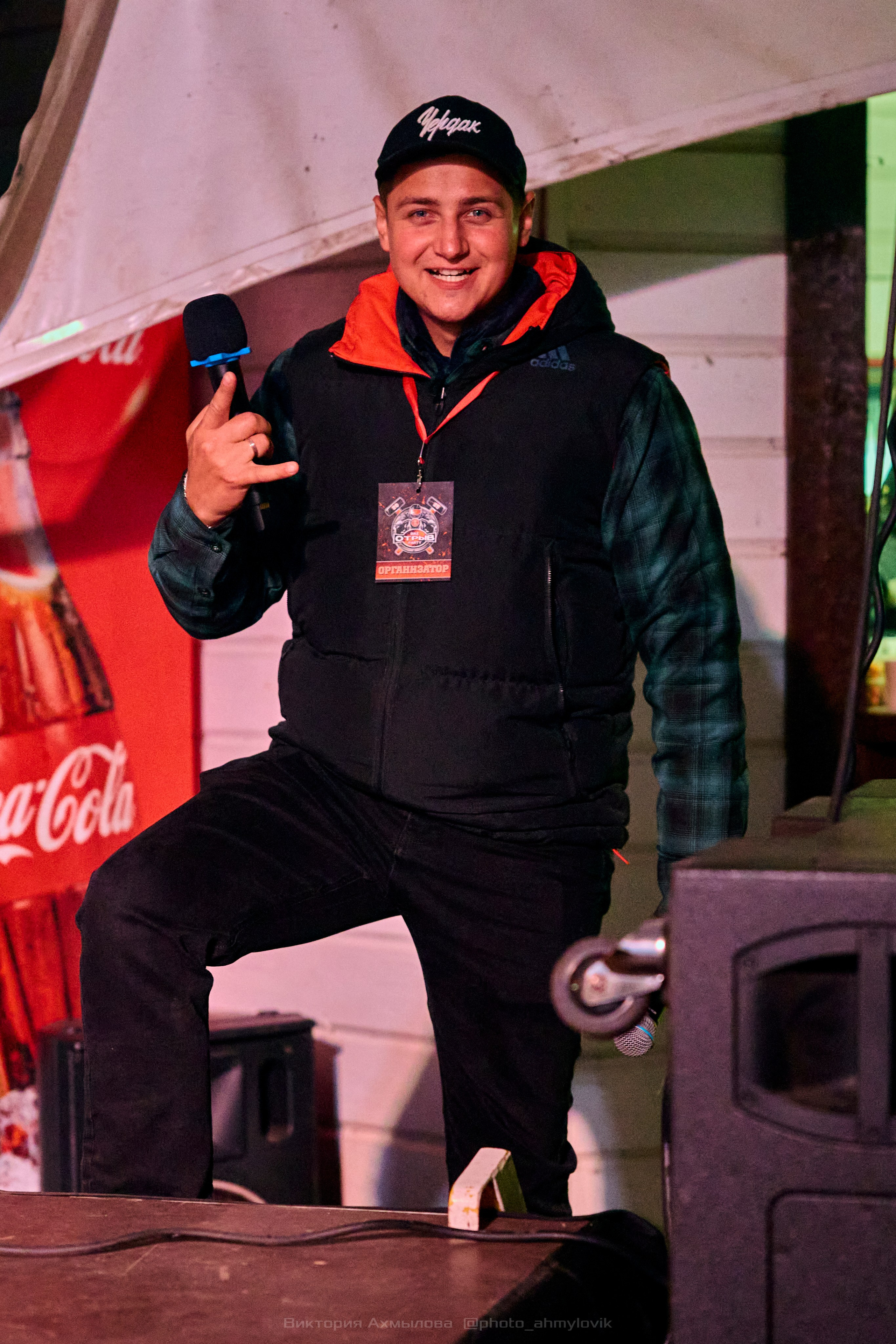 13.09.2025 Bike Party ОТРЫВ 2025. Виктория Ахмылова. Фотограф в Москве