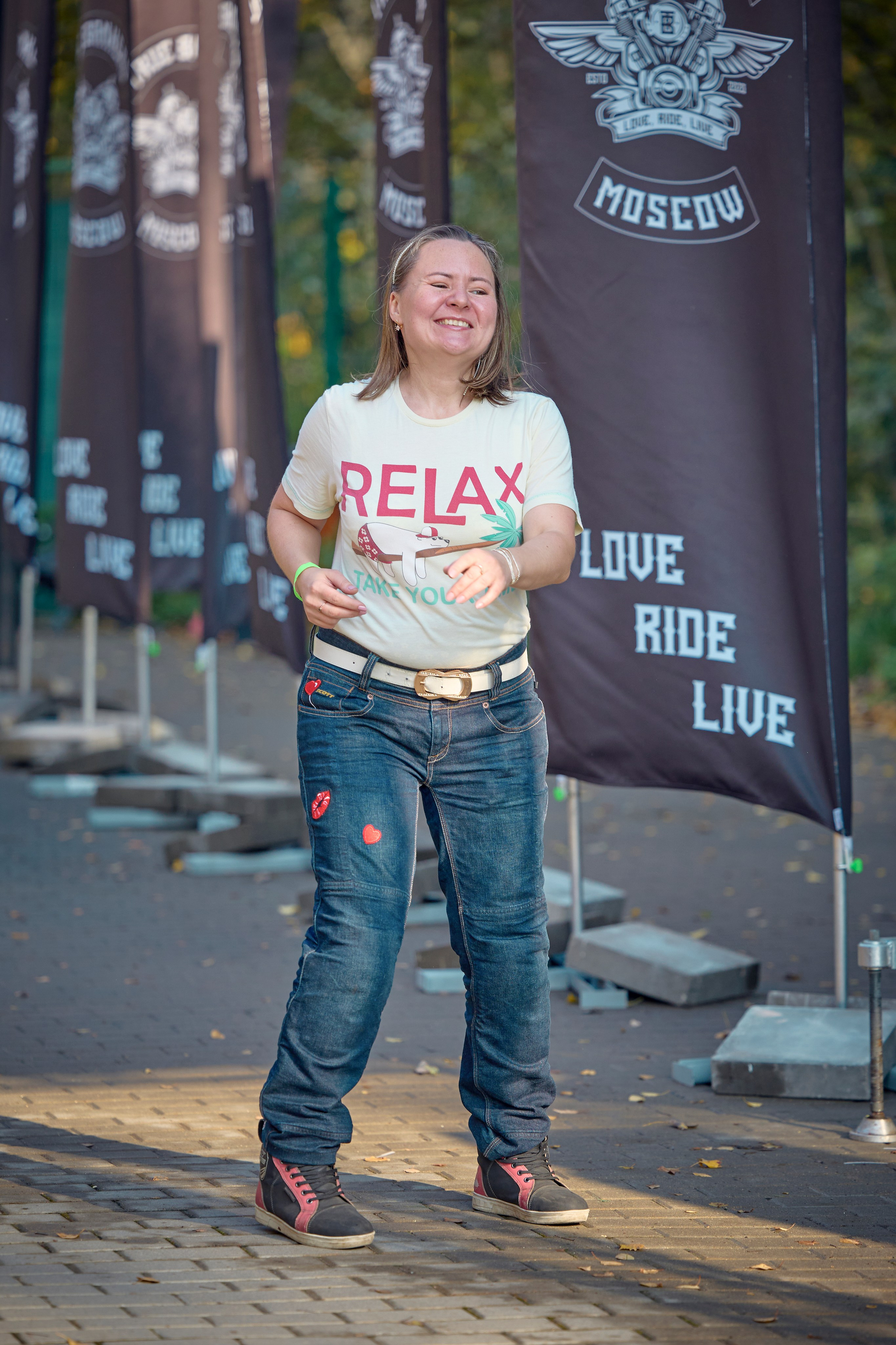 29.08.2024 Закрытие мотосезона True Bankers. Виктория Ахмылова. Фотограф в Москве