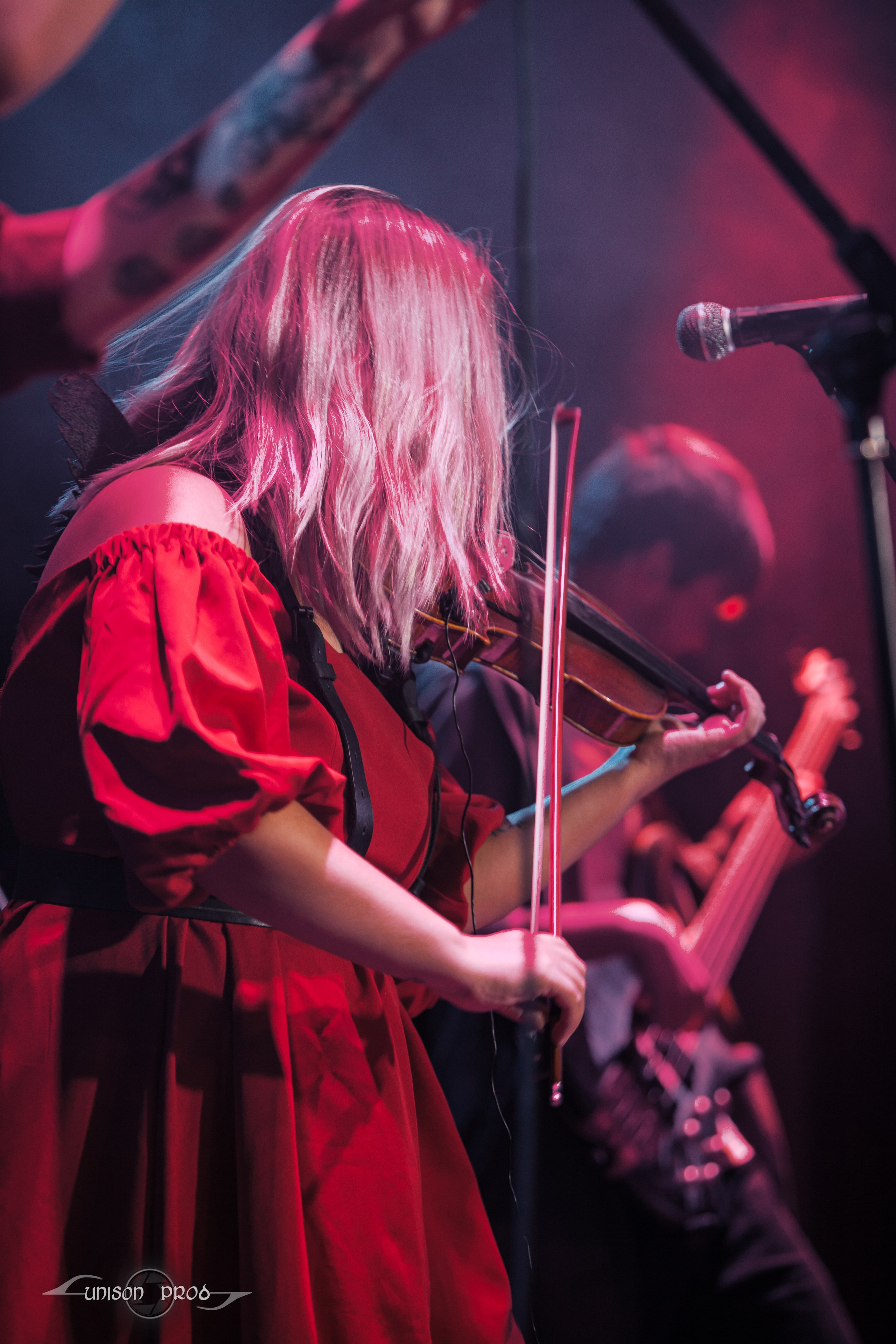 Фолк-вечер в «MEZZO FORTE». Фотограф Ellairen